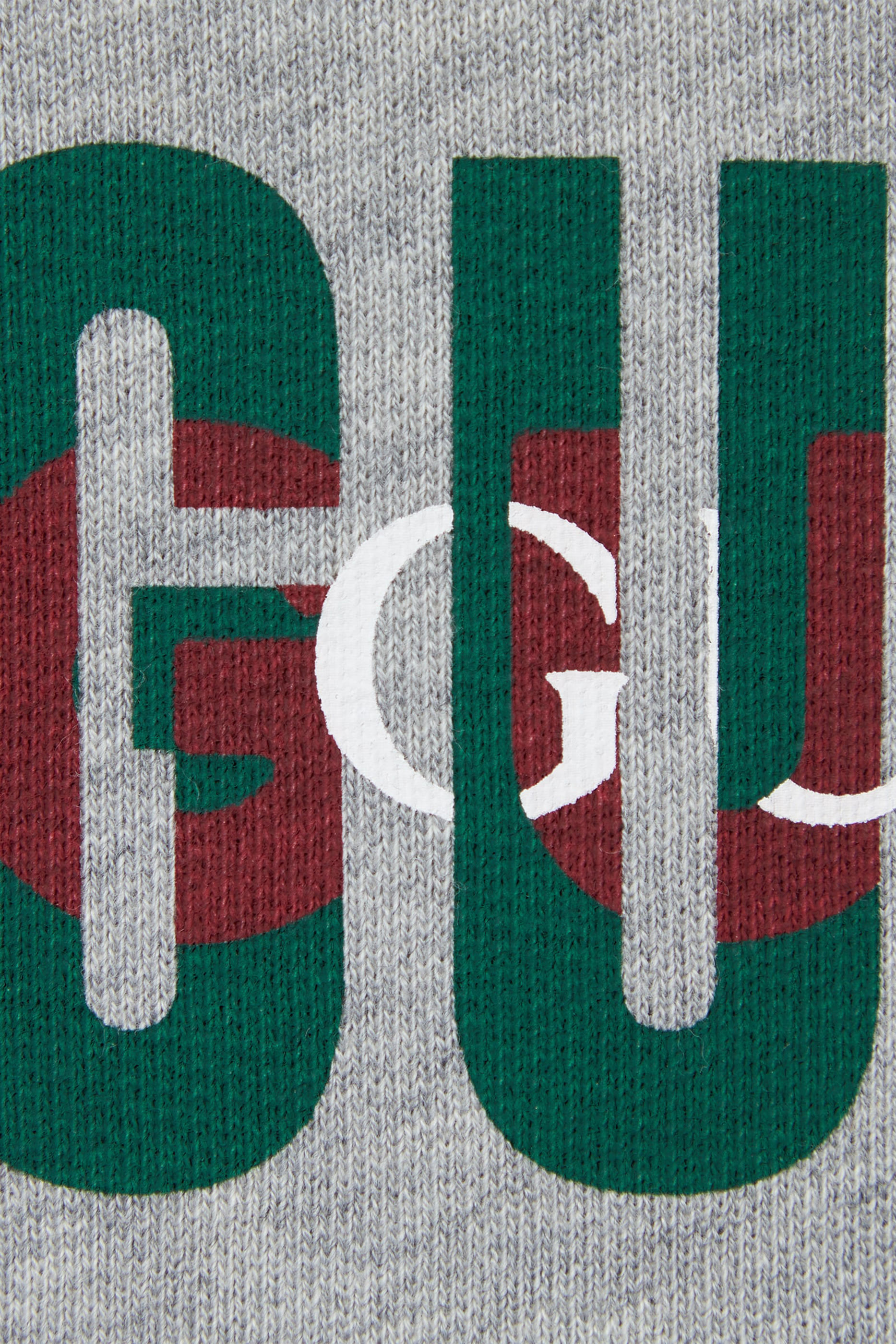 Kids Logo-Print Sweatshirt