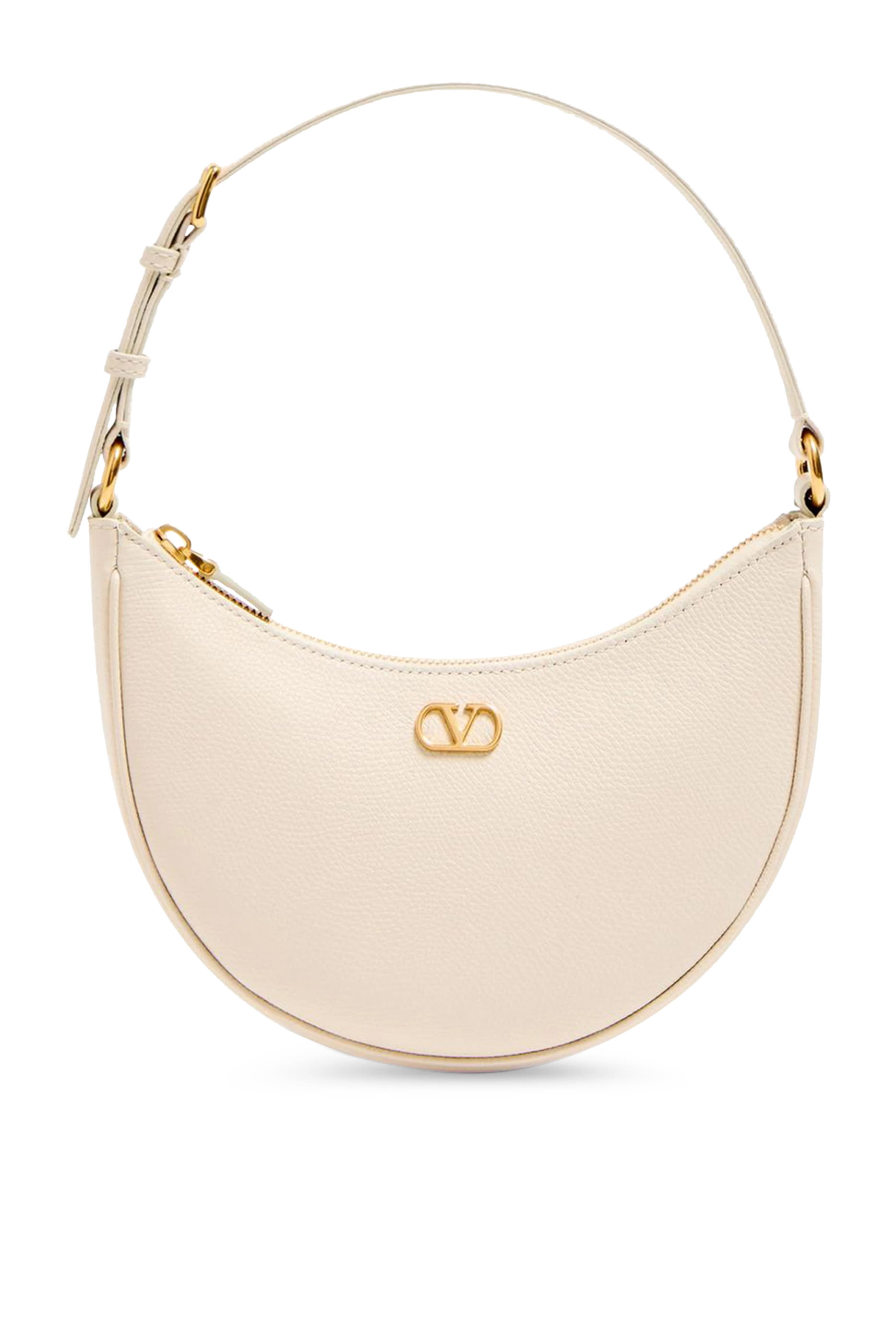 VLogo Signature Mini Hobo Bag