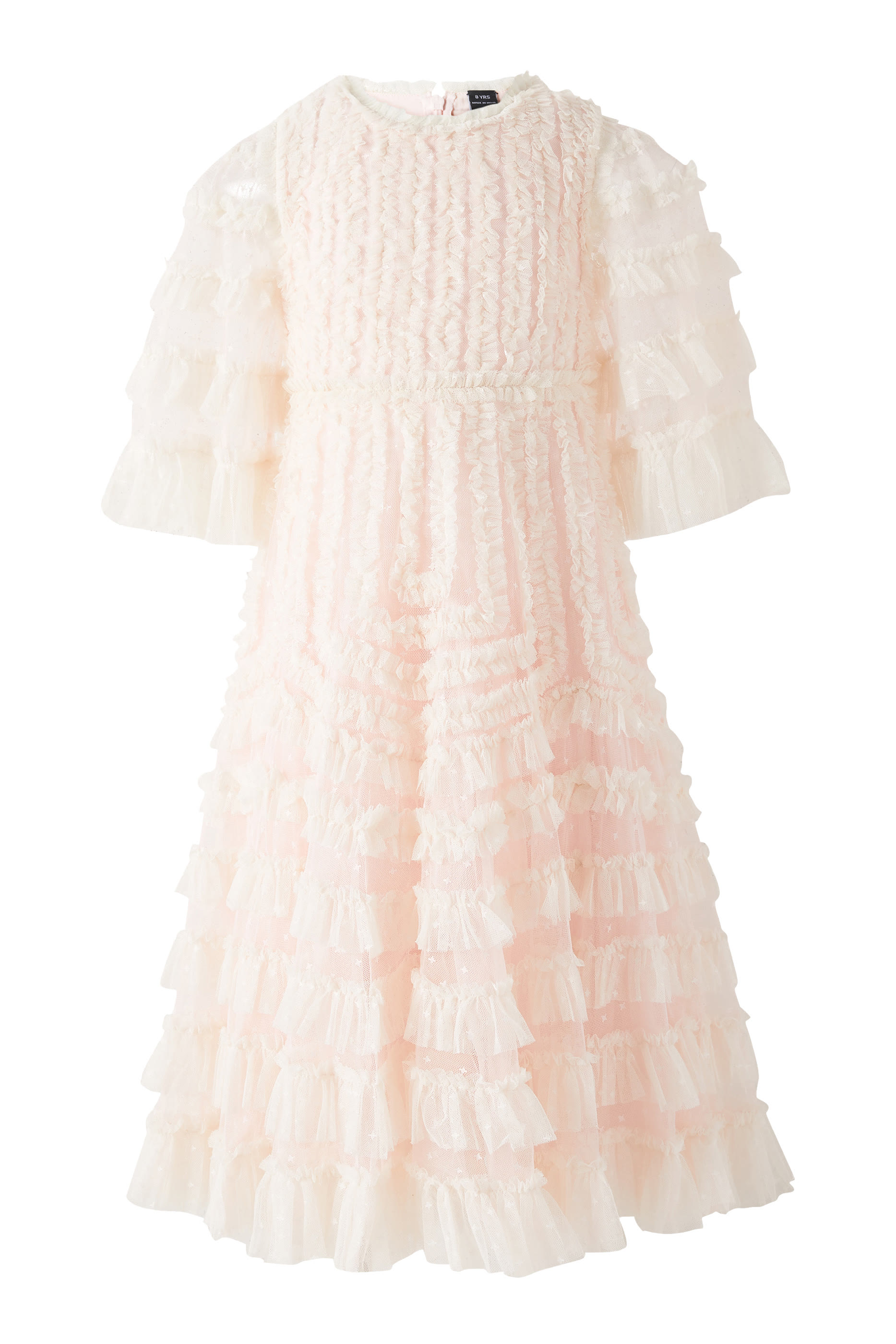 La Vie En Rose Kids Dress