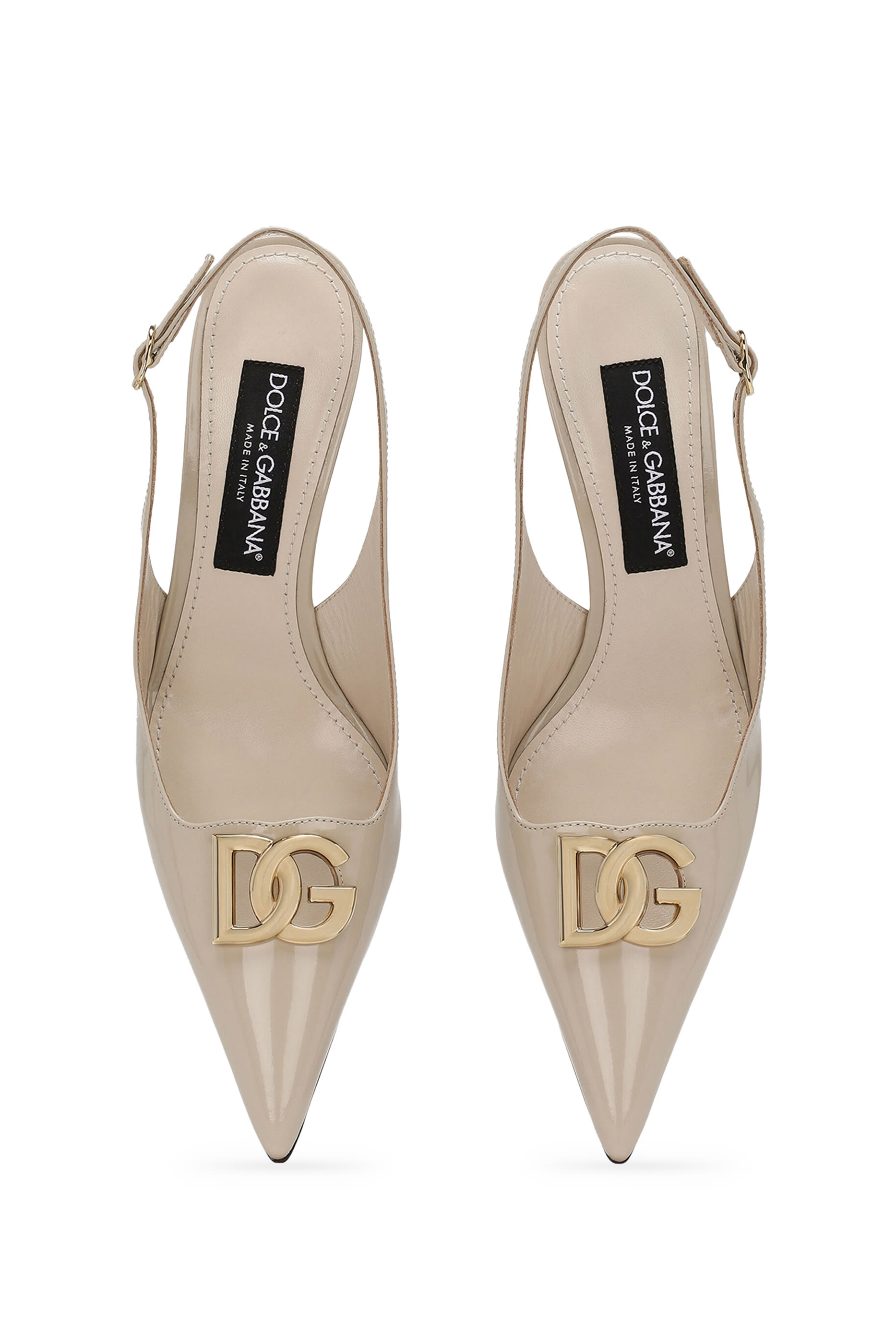 Lollo 60 Slingback Pumps