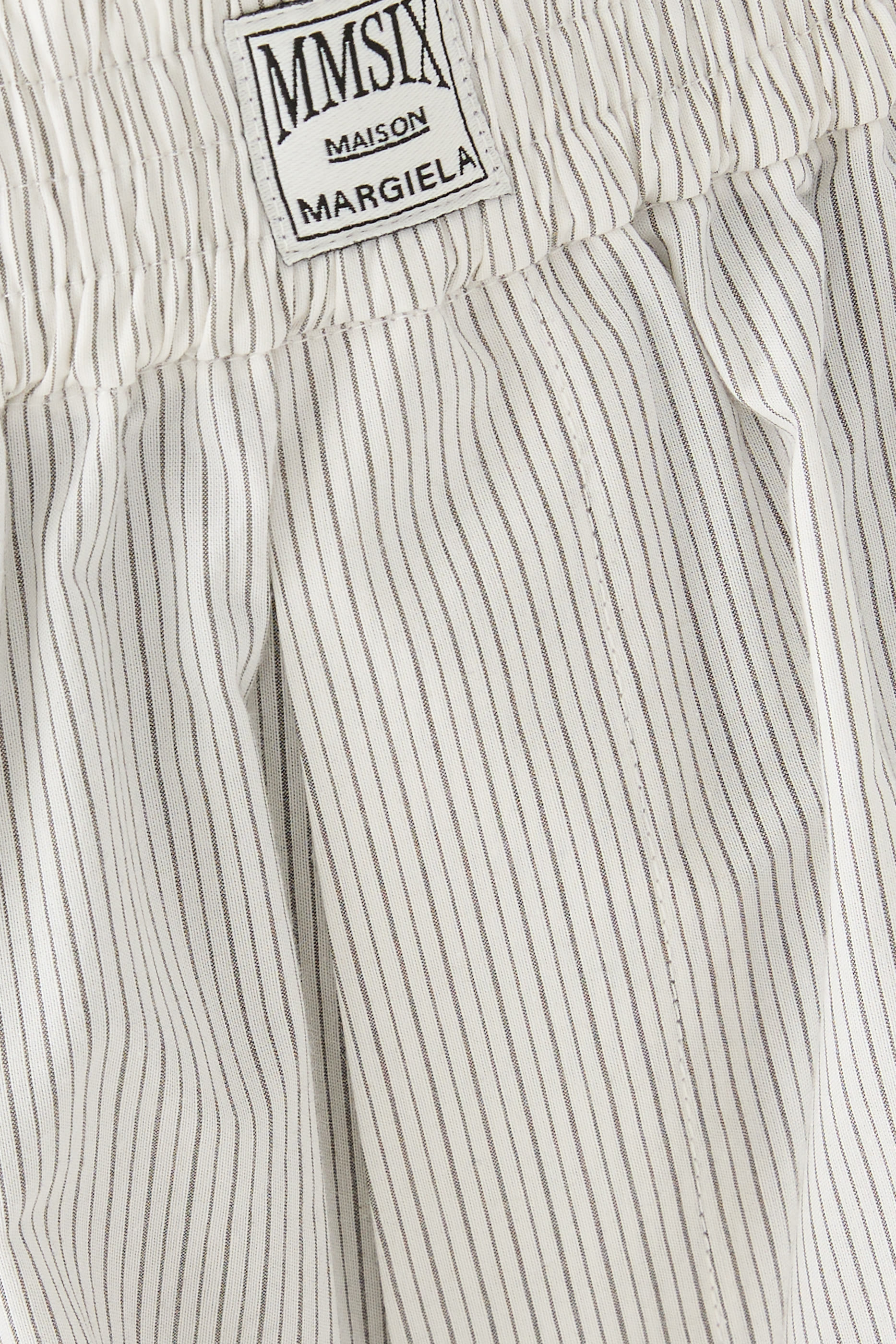 Poplin Cotton Shorts