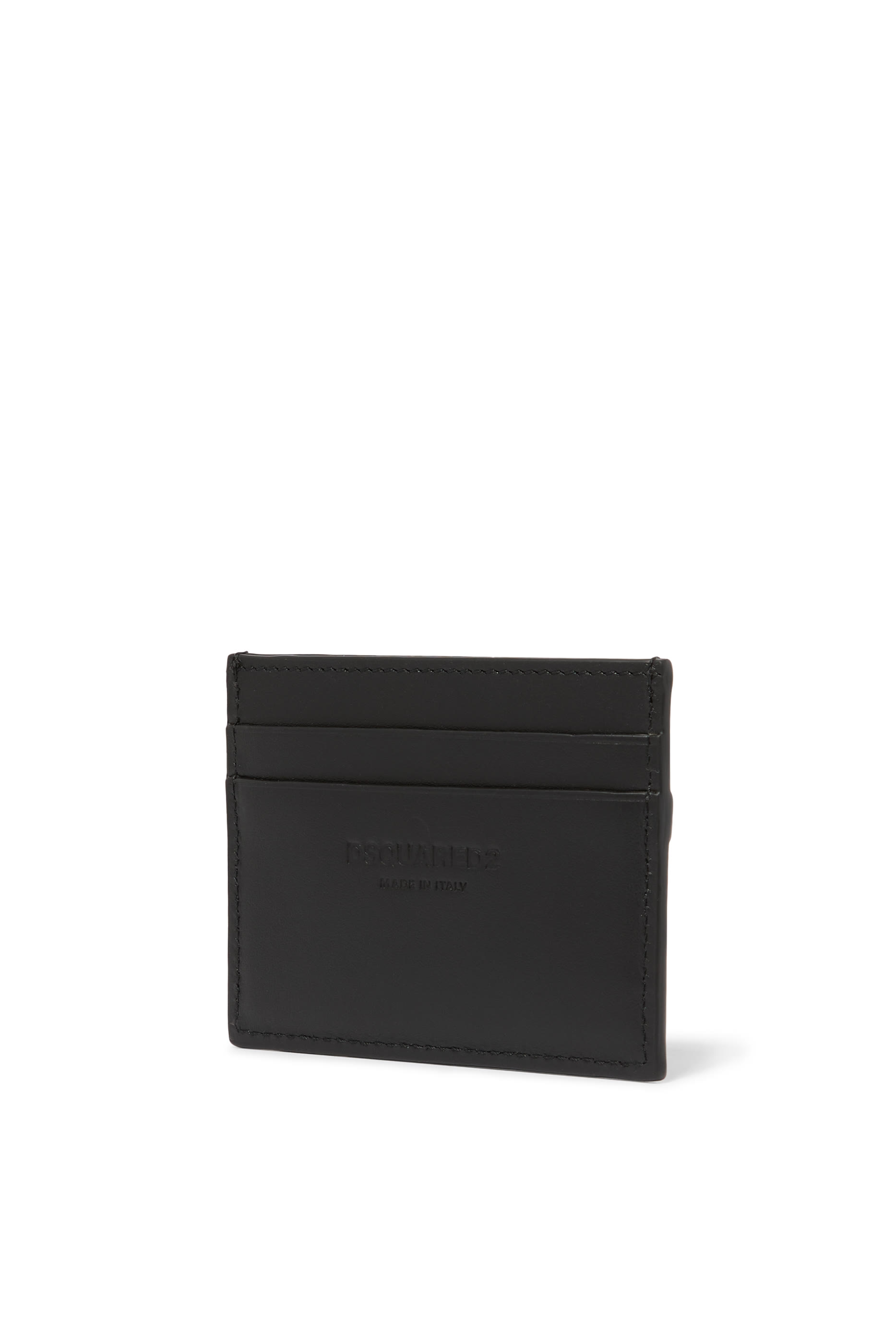 Leather Credit Card Holder