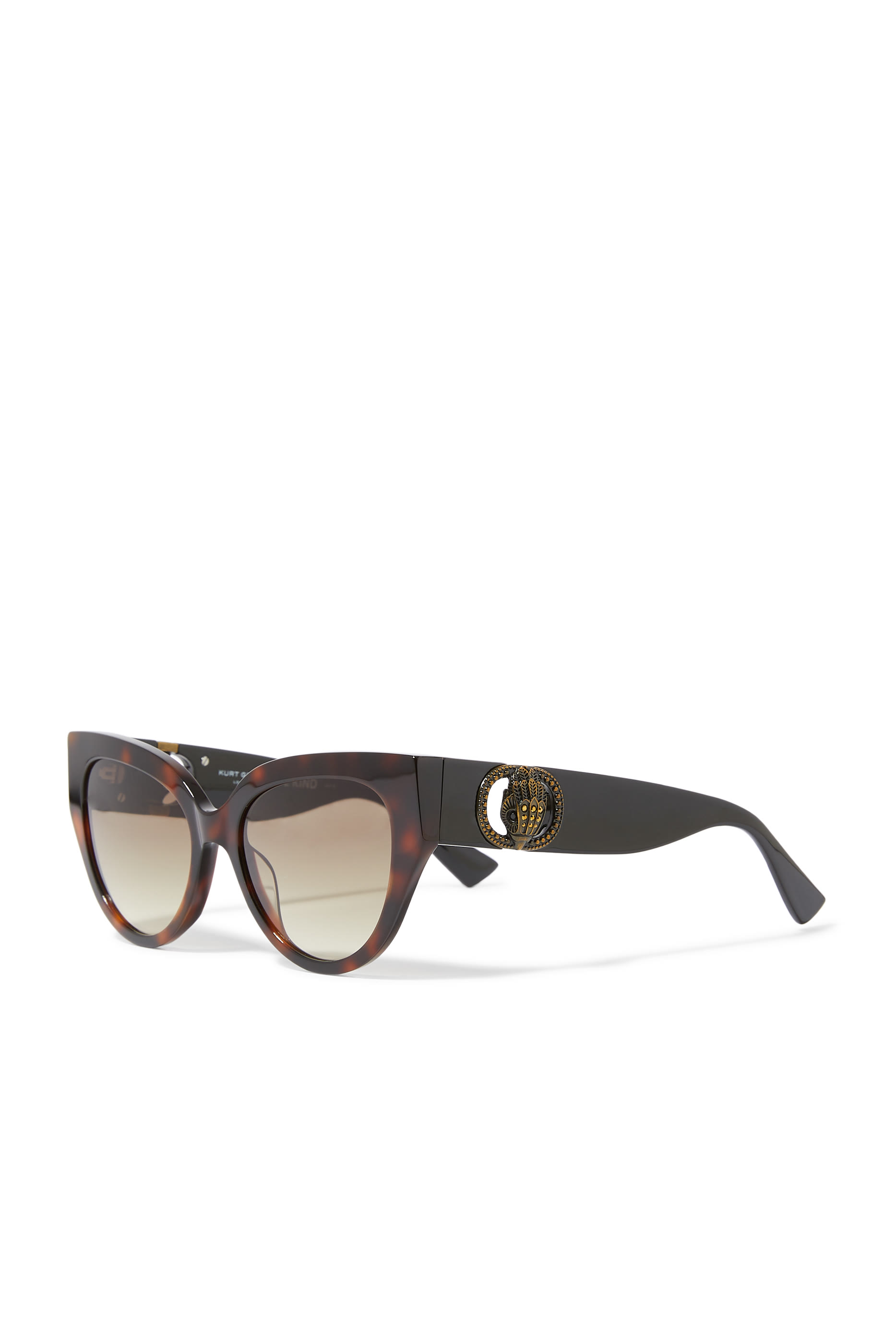 Chelsea Cat Eye Sunglasses