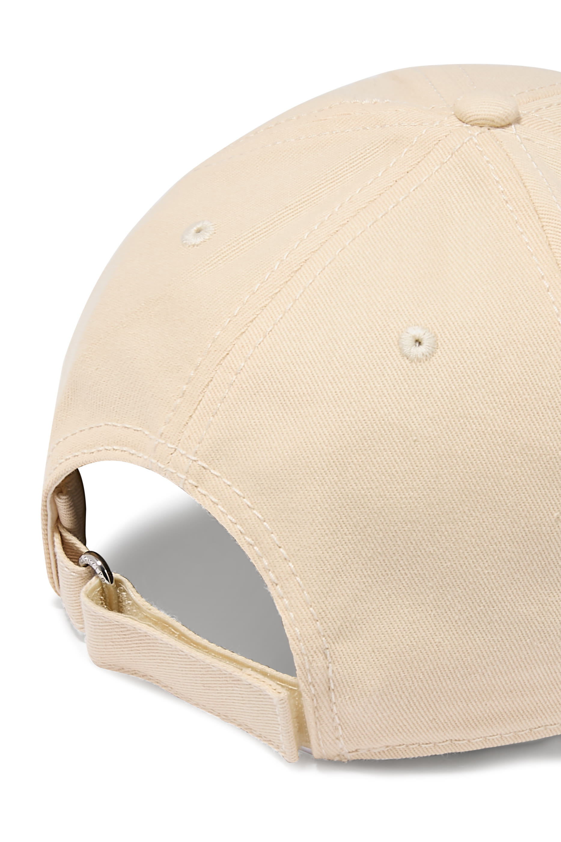 Gabardine Baseball Cap