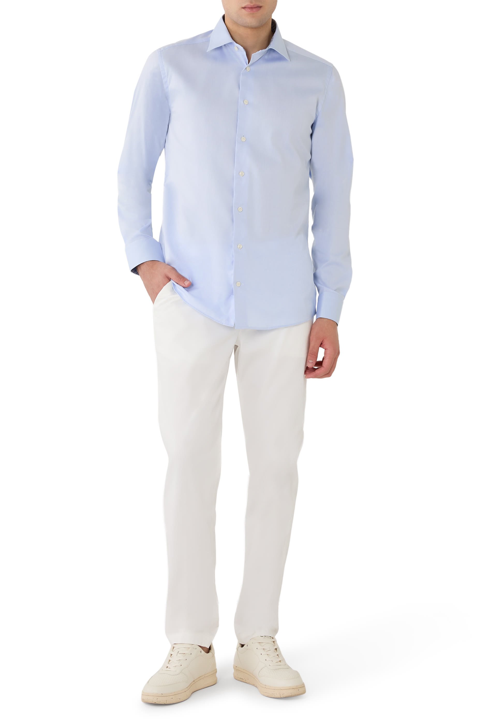  Signature Twill Shirt