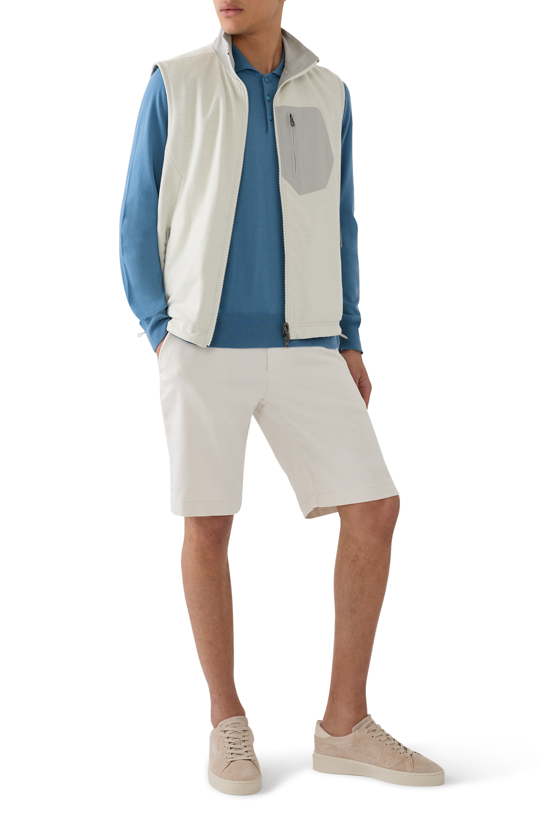 Padded Explorer Vest