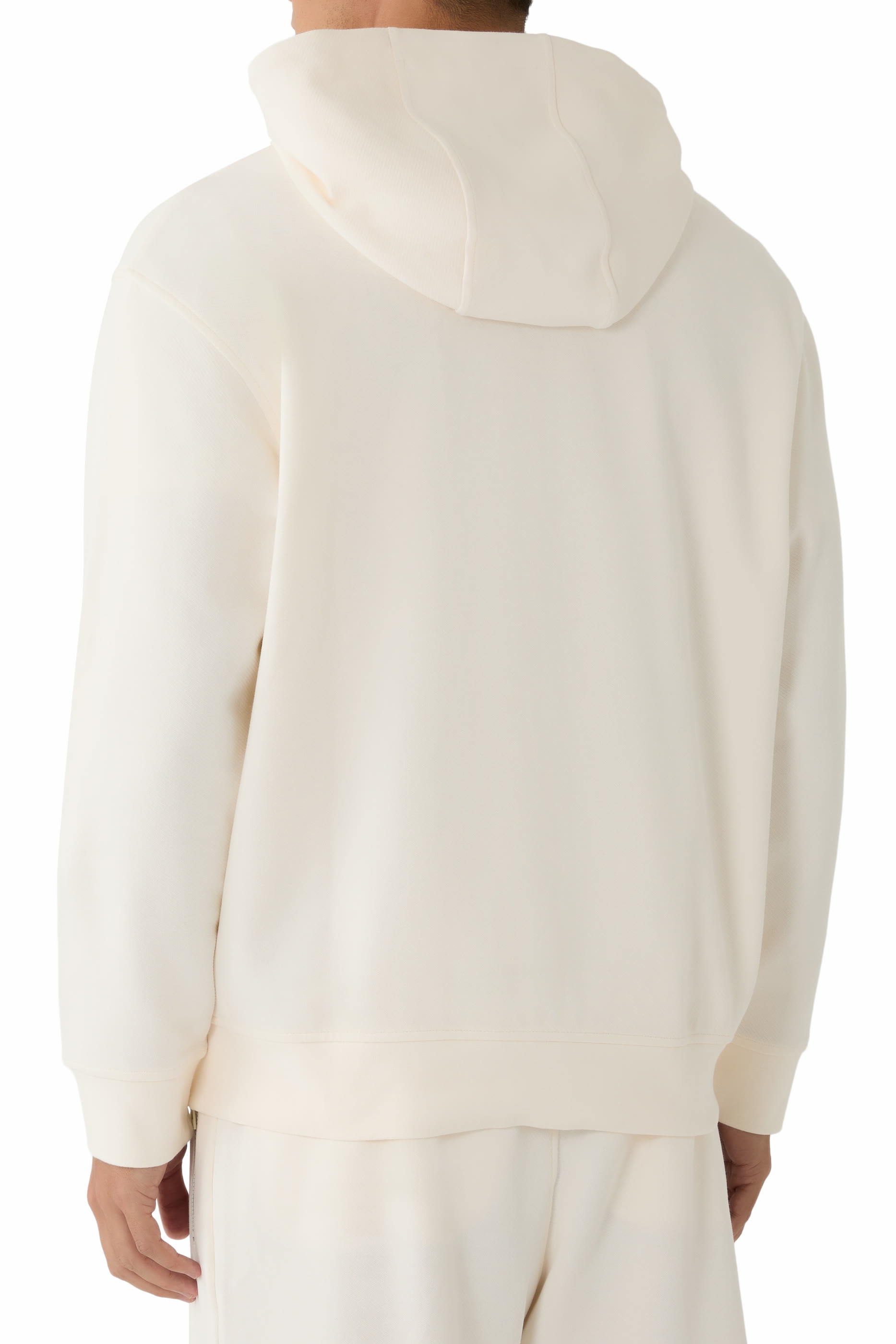 Zip Hoodie Sweatshirt