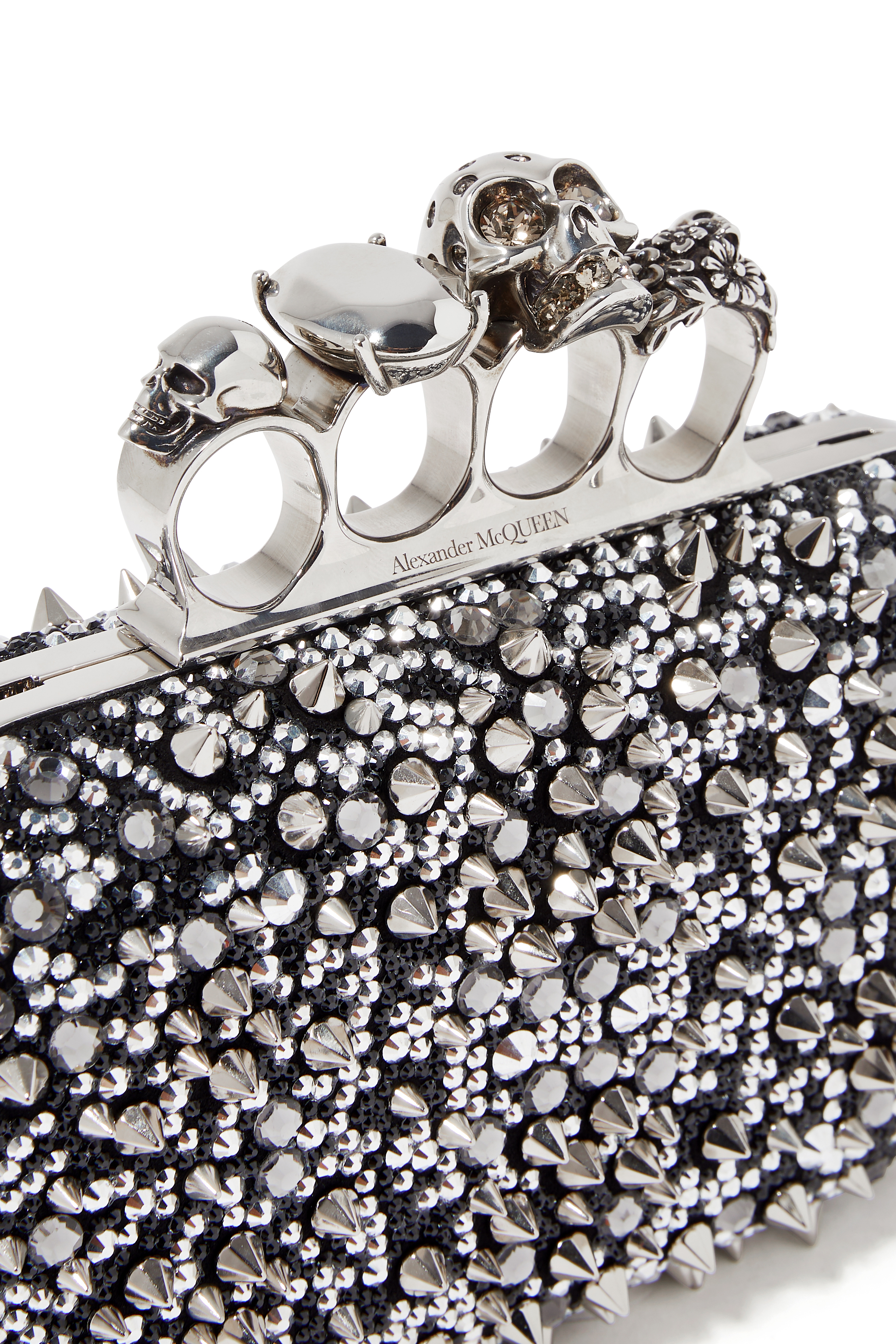 Knuckle Clutch With Chain