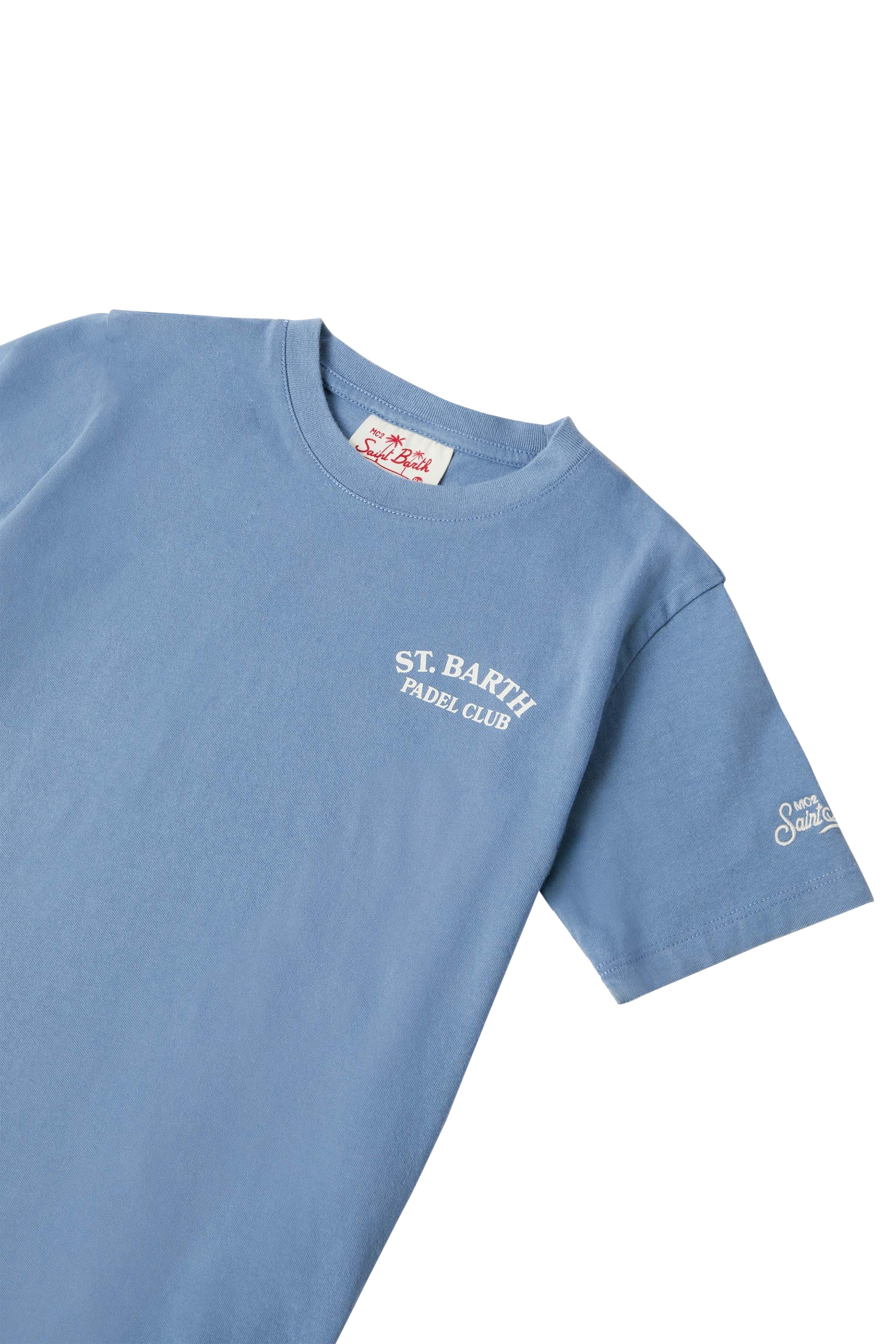 Kids Haiti Mid-Length Swim Shorts