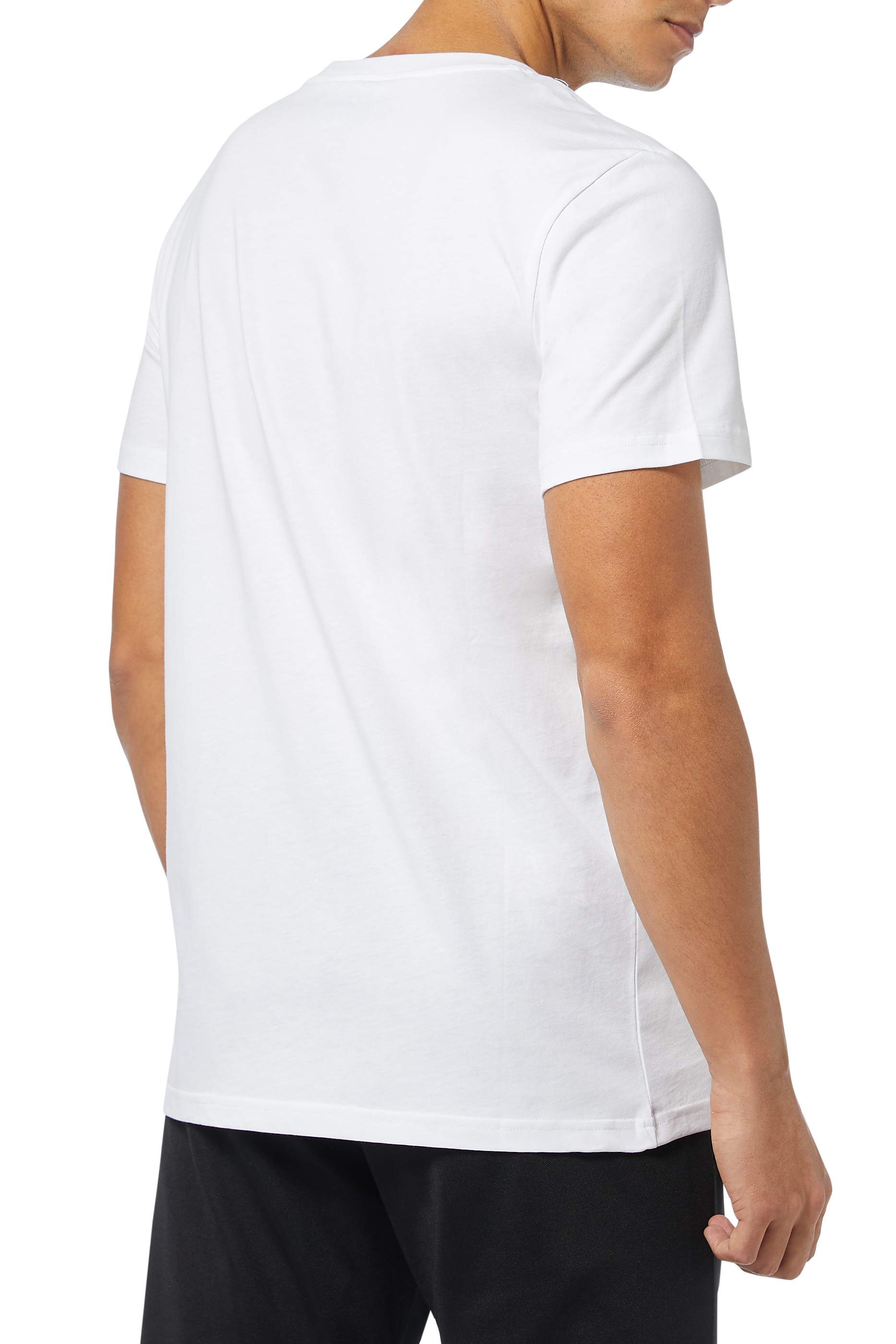 Question Mark Logo T-Shirt