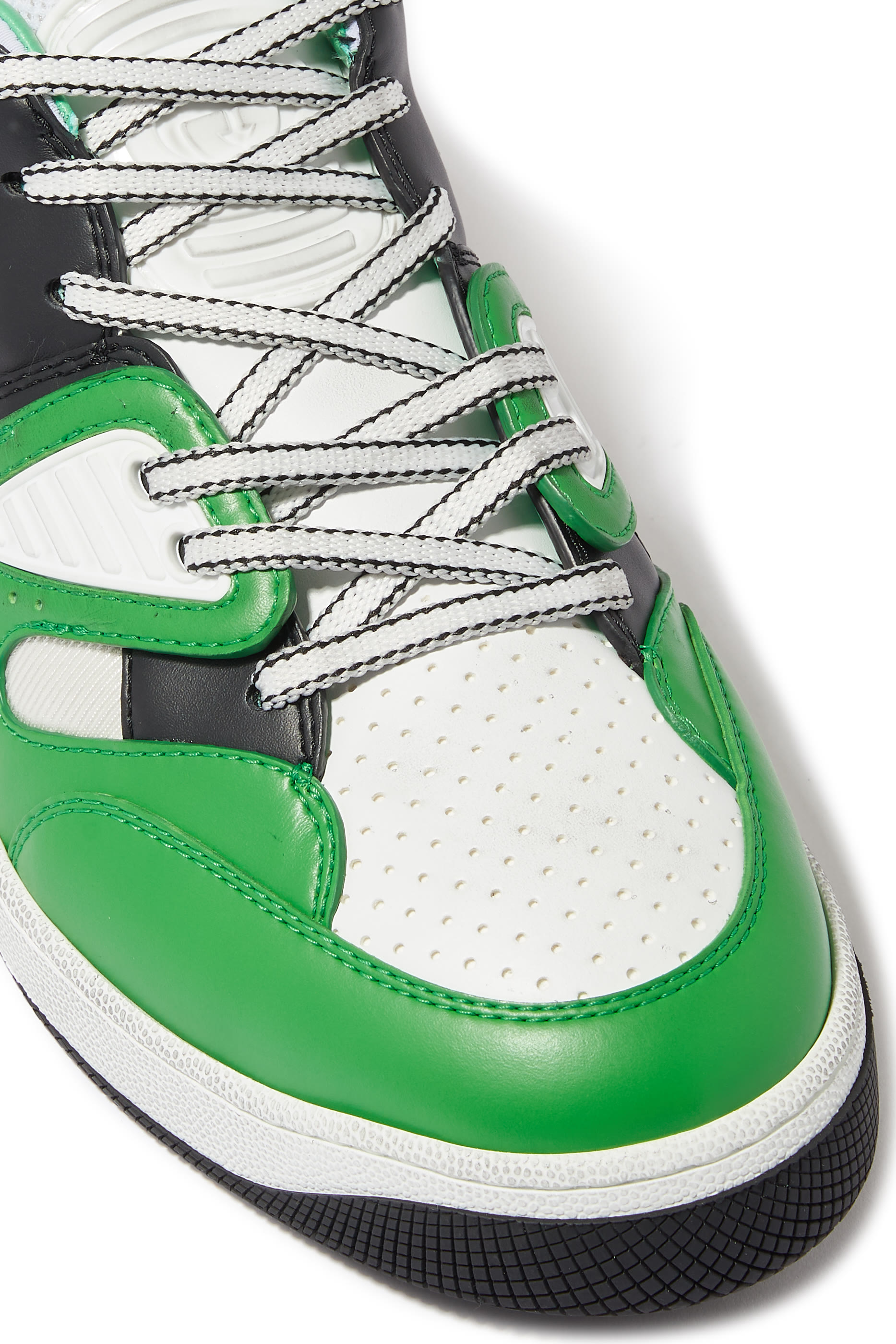 Demetra Basket Low-Top Sneakers