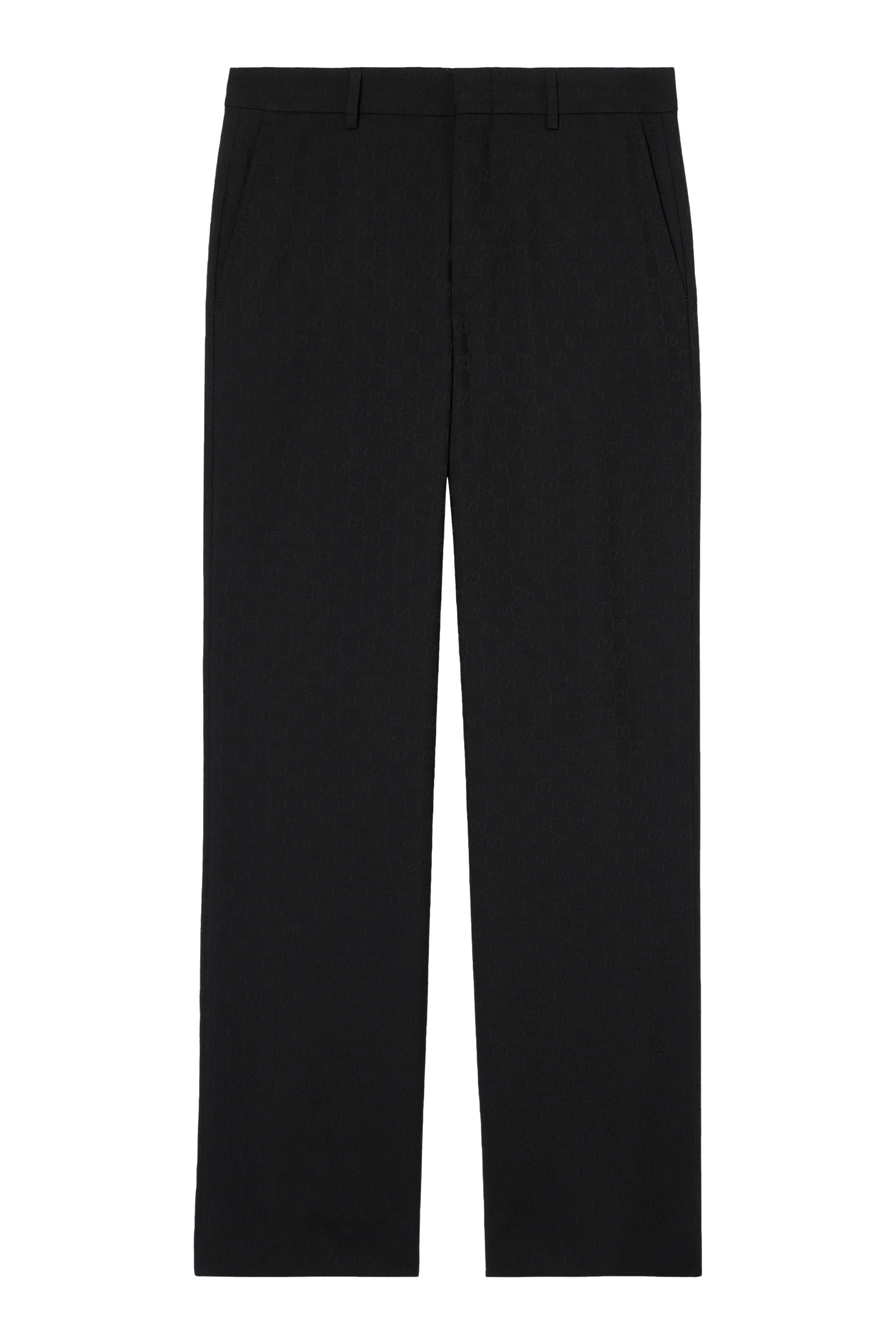 GG Wool Pants