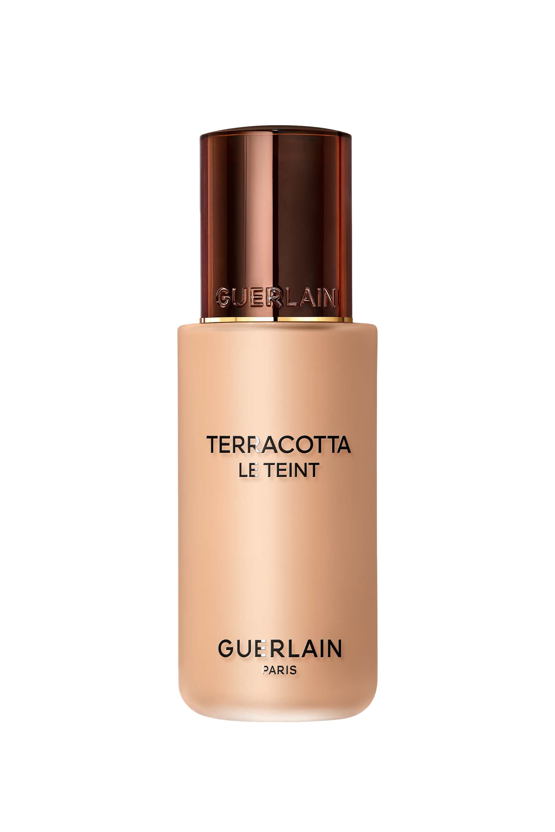 Terracotta Le Teint Foundation
