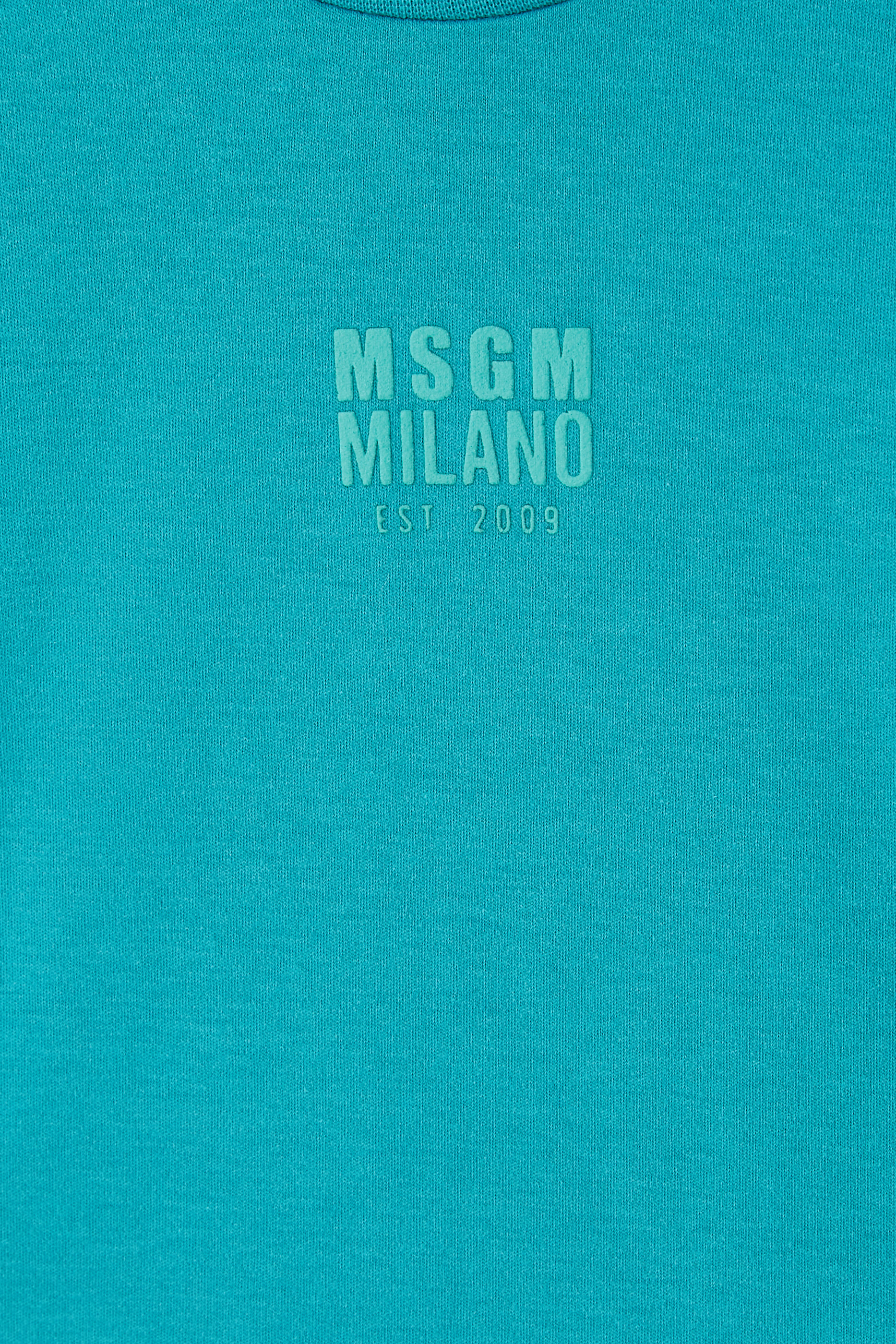 Kids Logo T-Shirt and Shorts Set