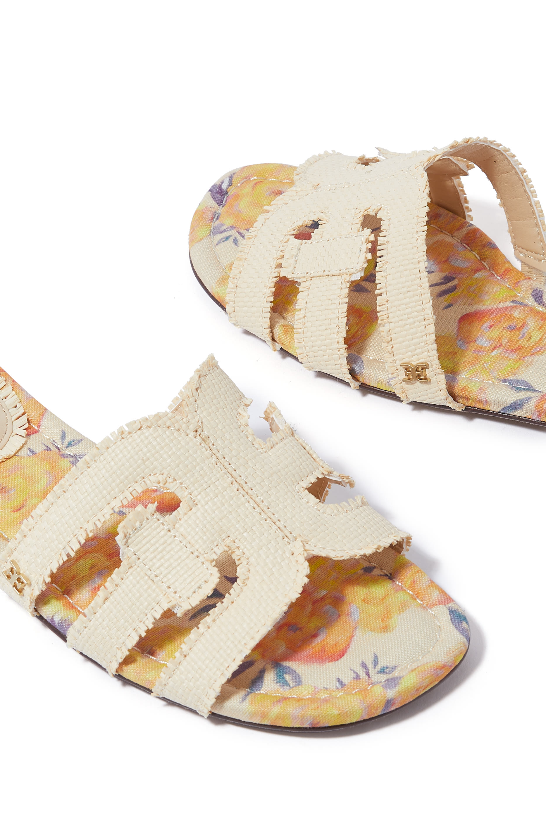 Bay Fray Slide Sandal
