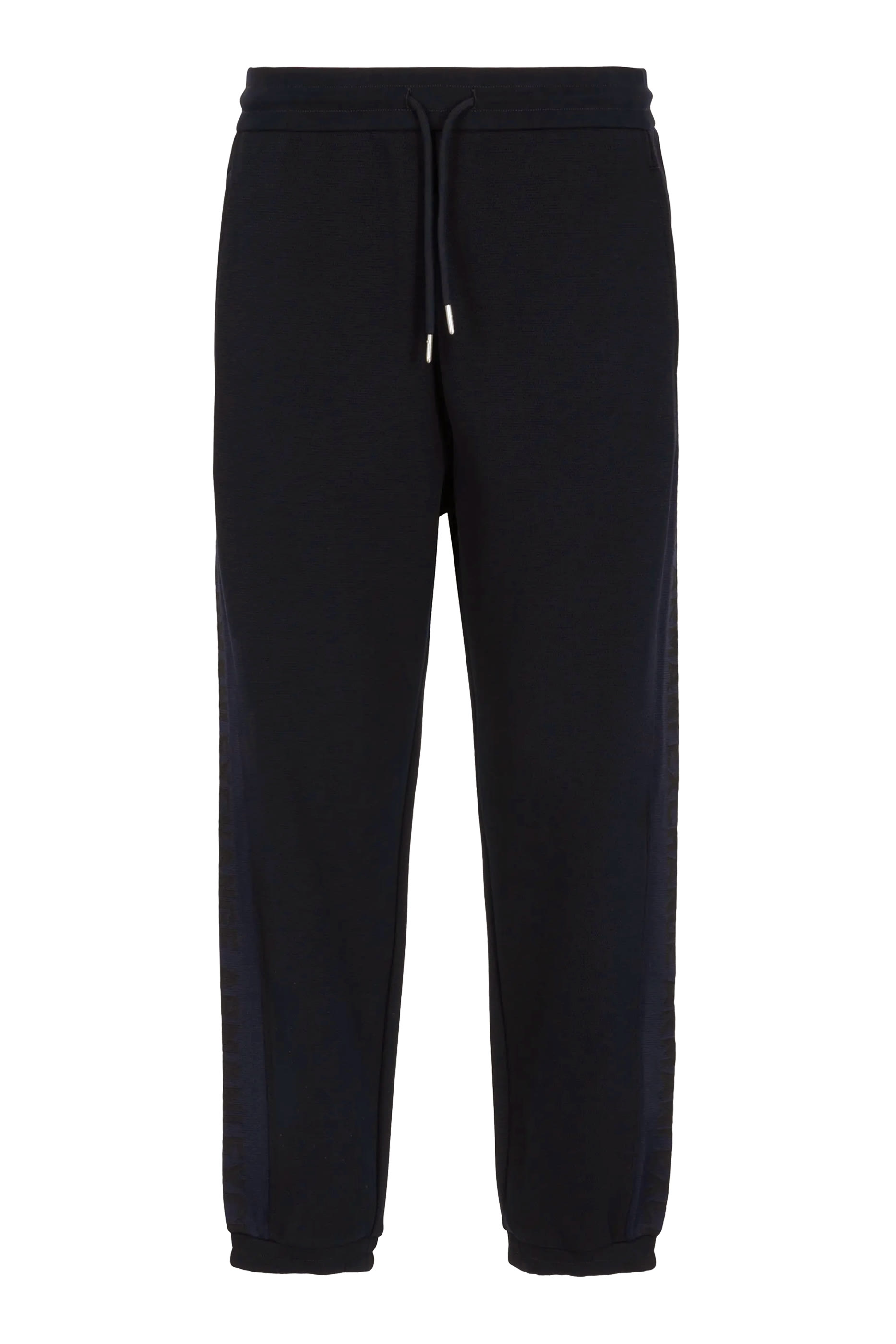 Drawstring Waist Sweatpants