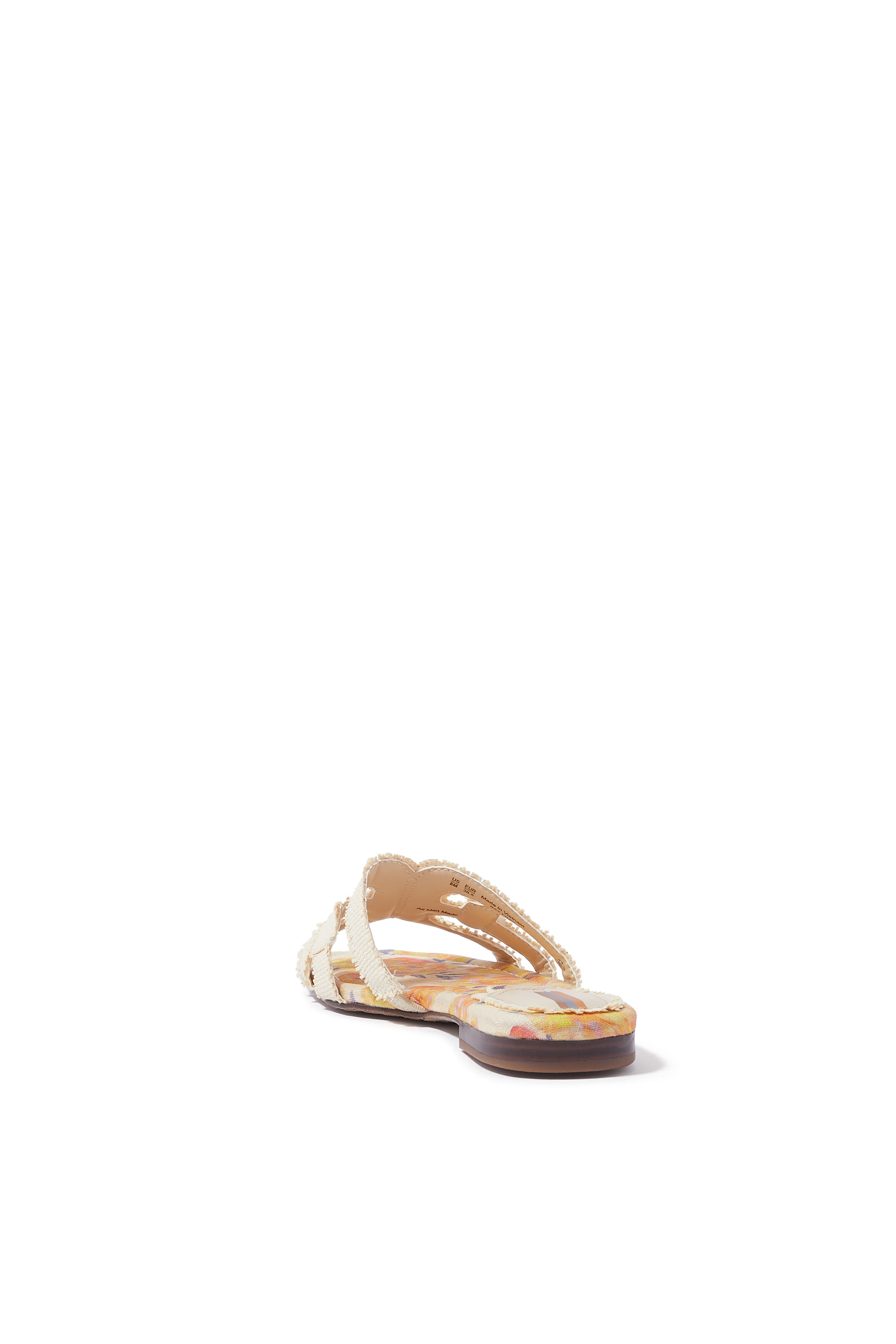 Bay Fray Slide Sandal