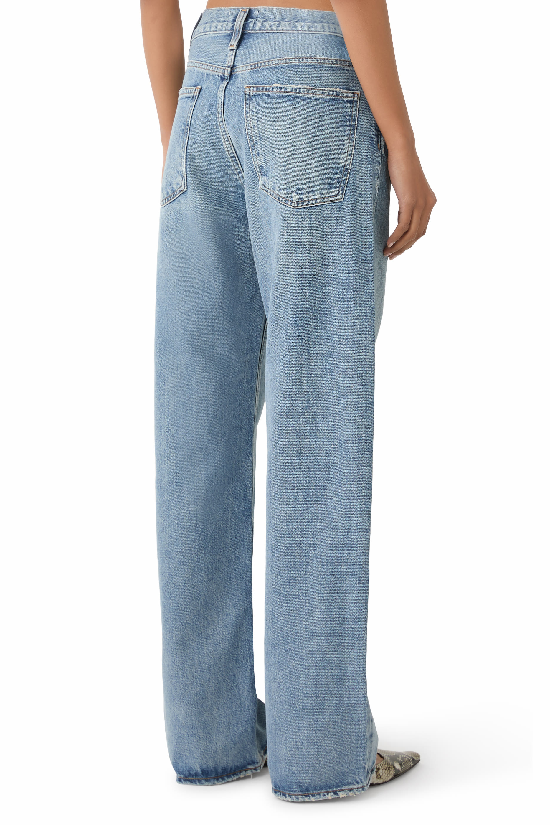 Arc Criss Cross Jeans