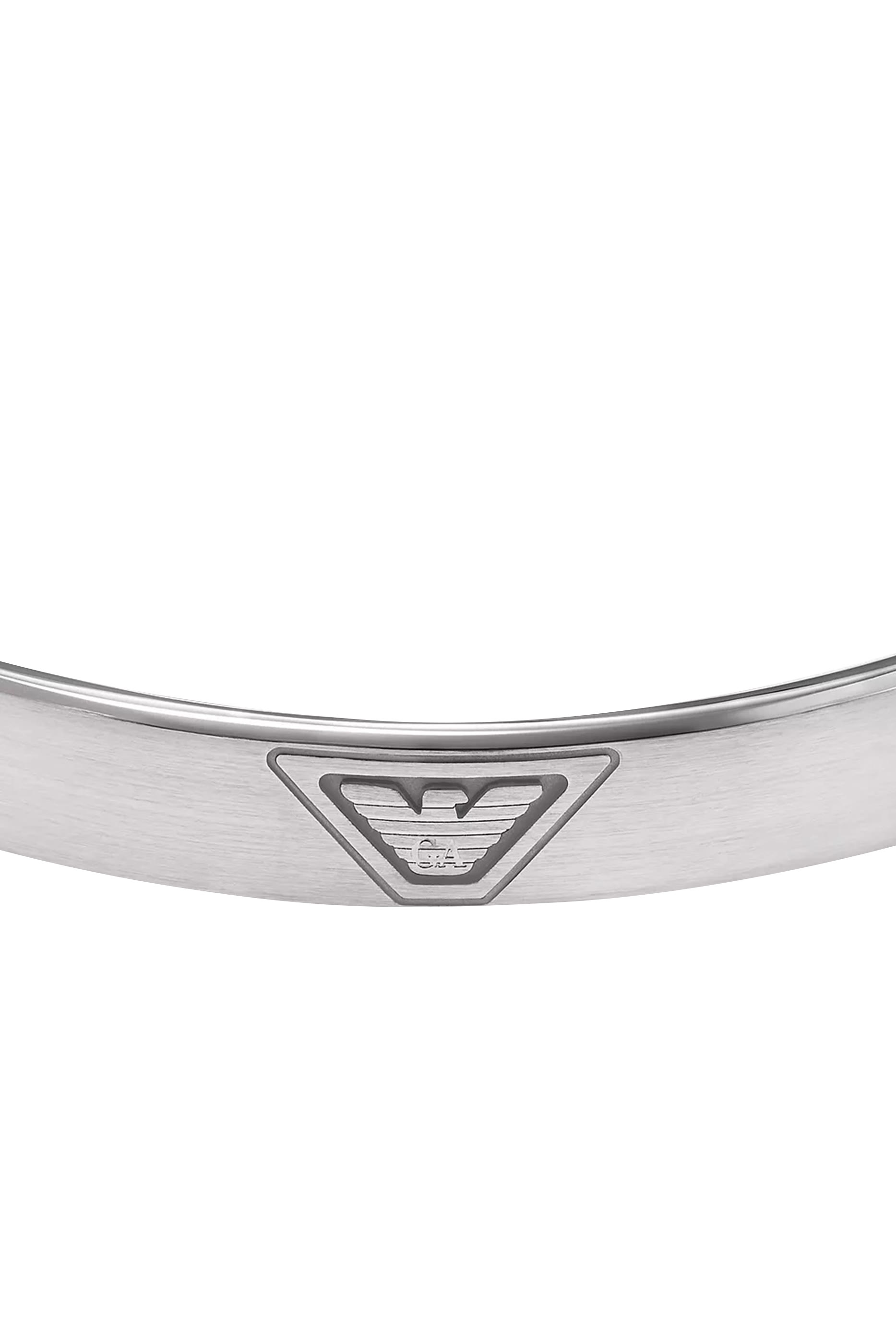 Eagle Logo Stainless Steel Bracelet
