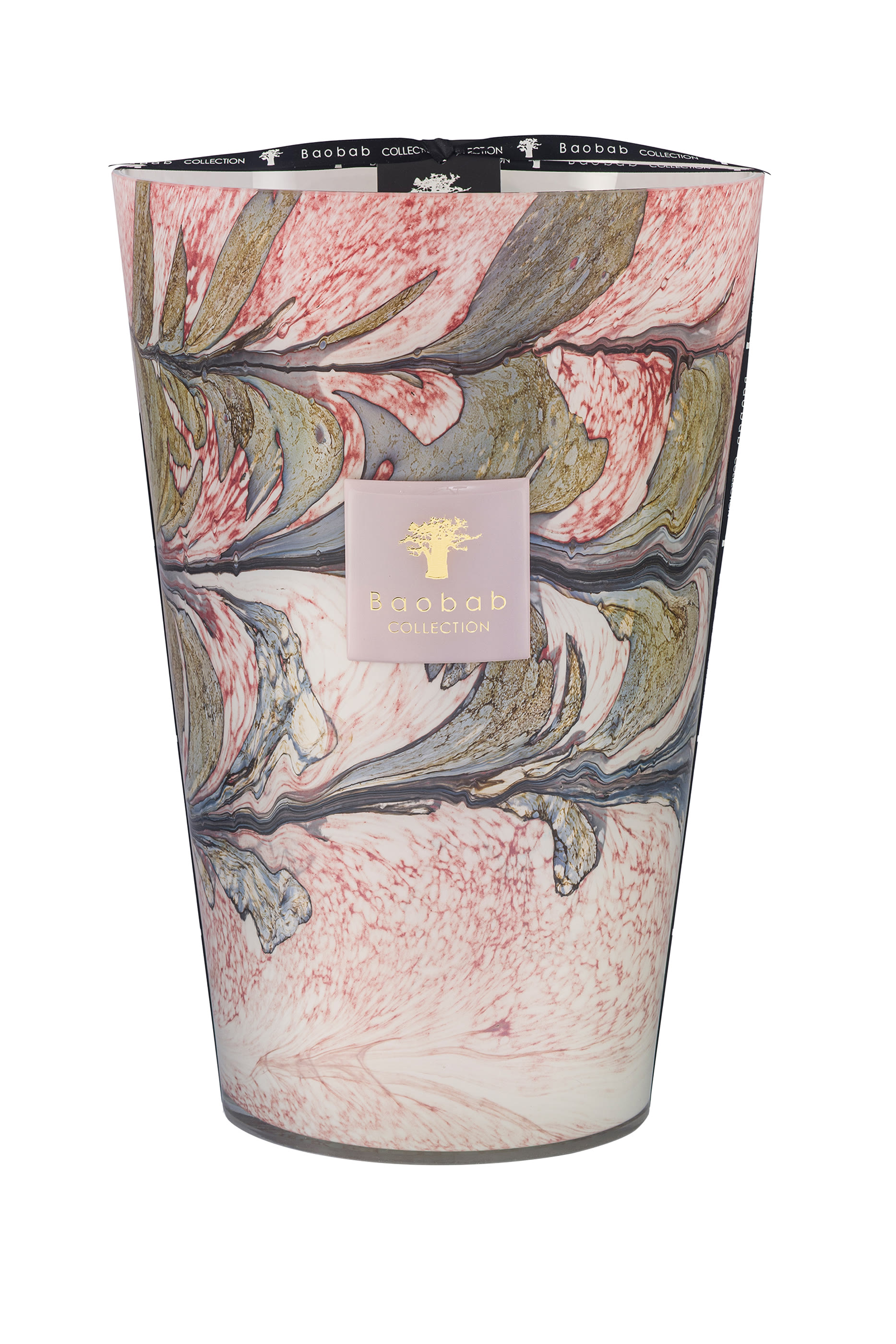 Leaves Manon Scented Candle