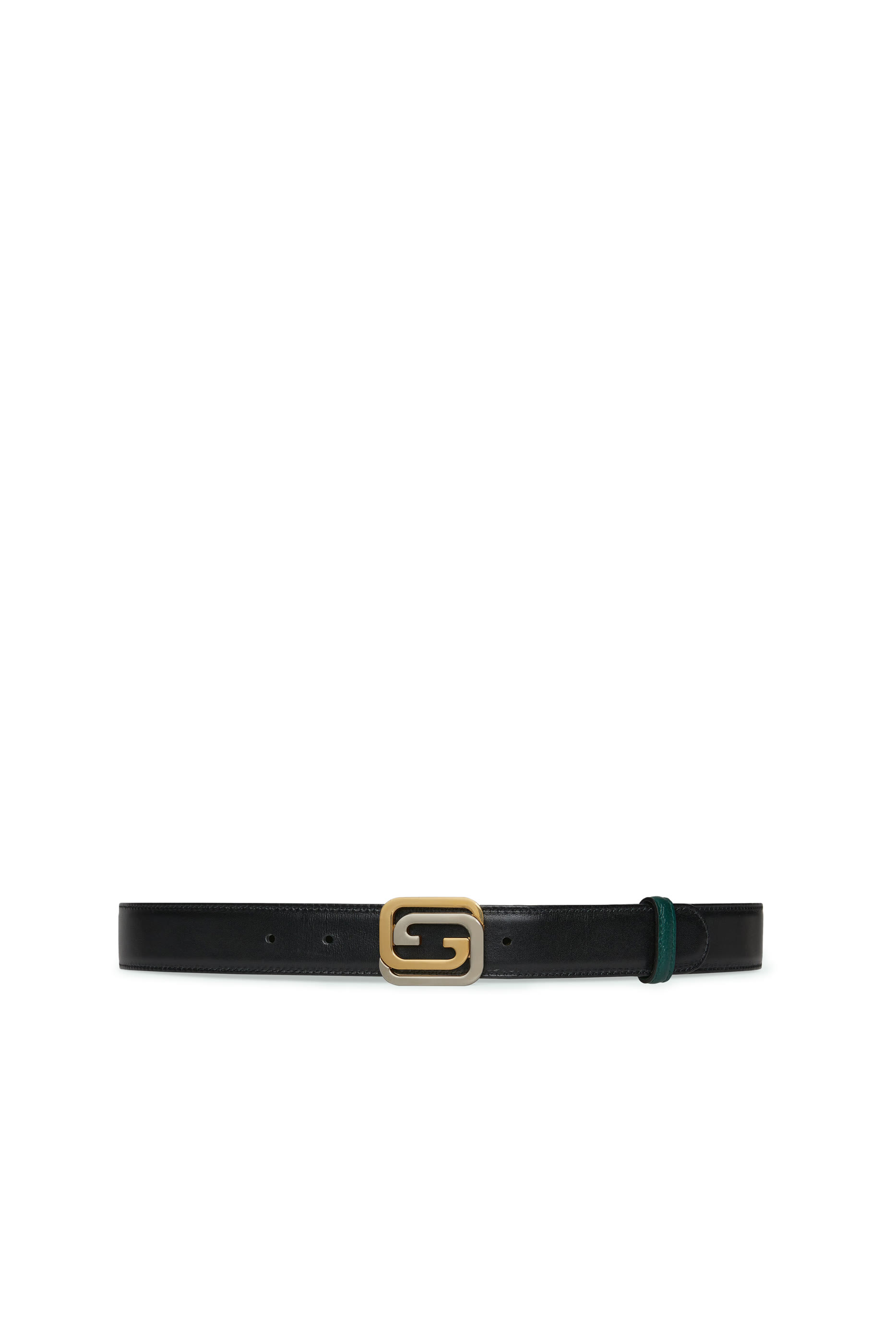 Interlocking G Buckle Belt