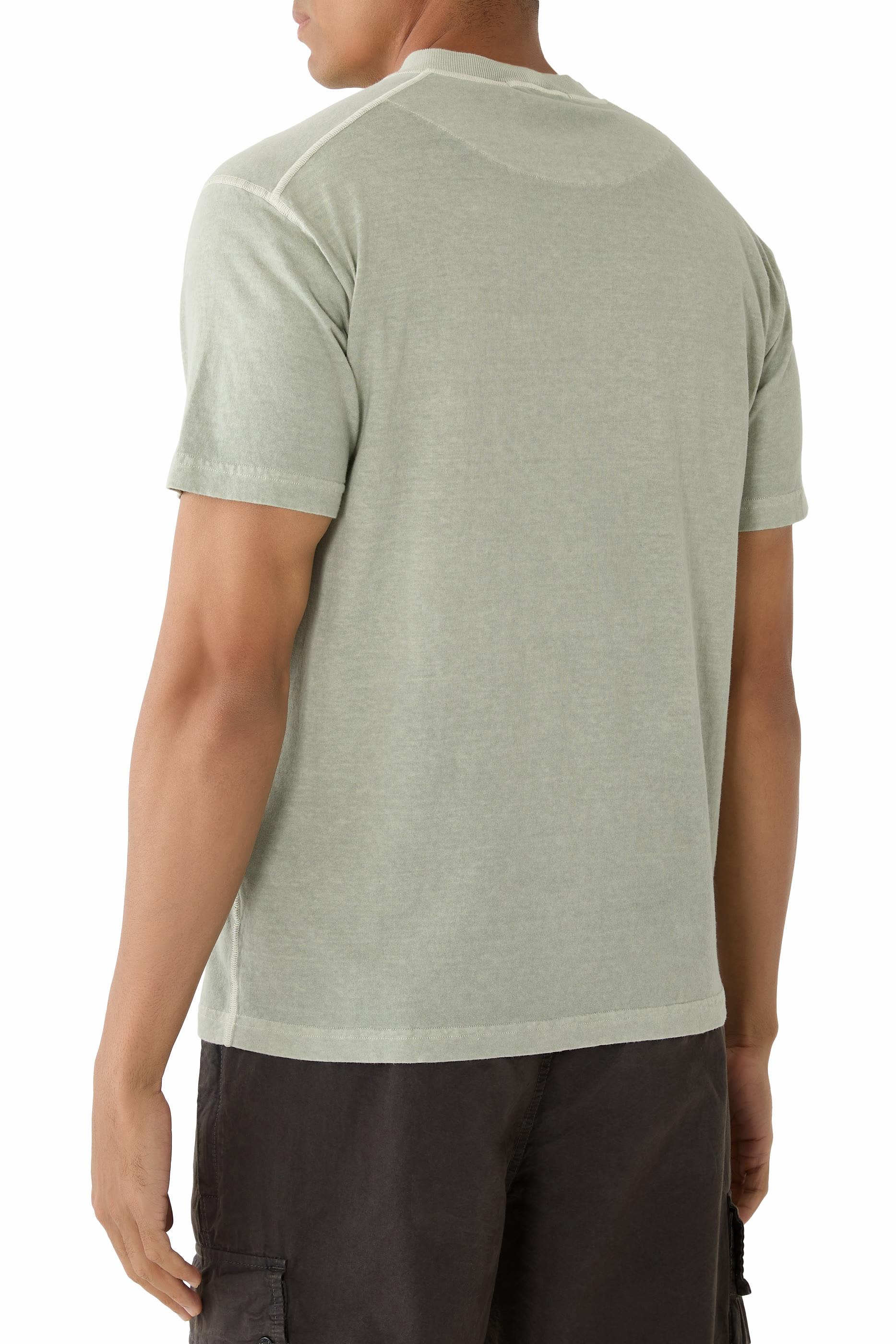 Compass Patch T-Shirt