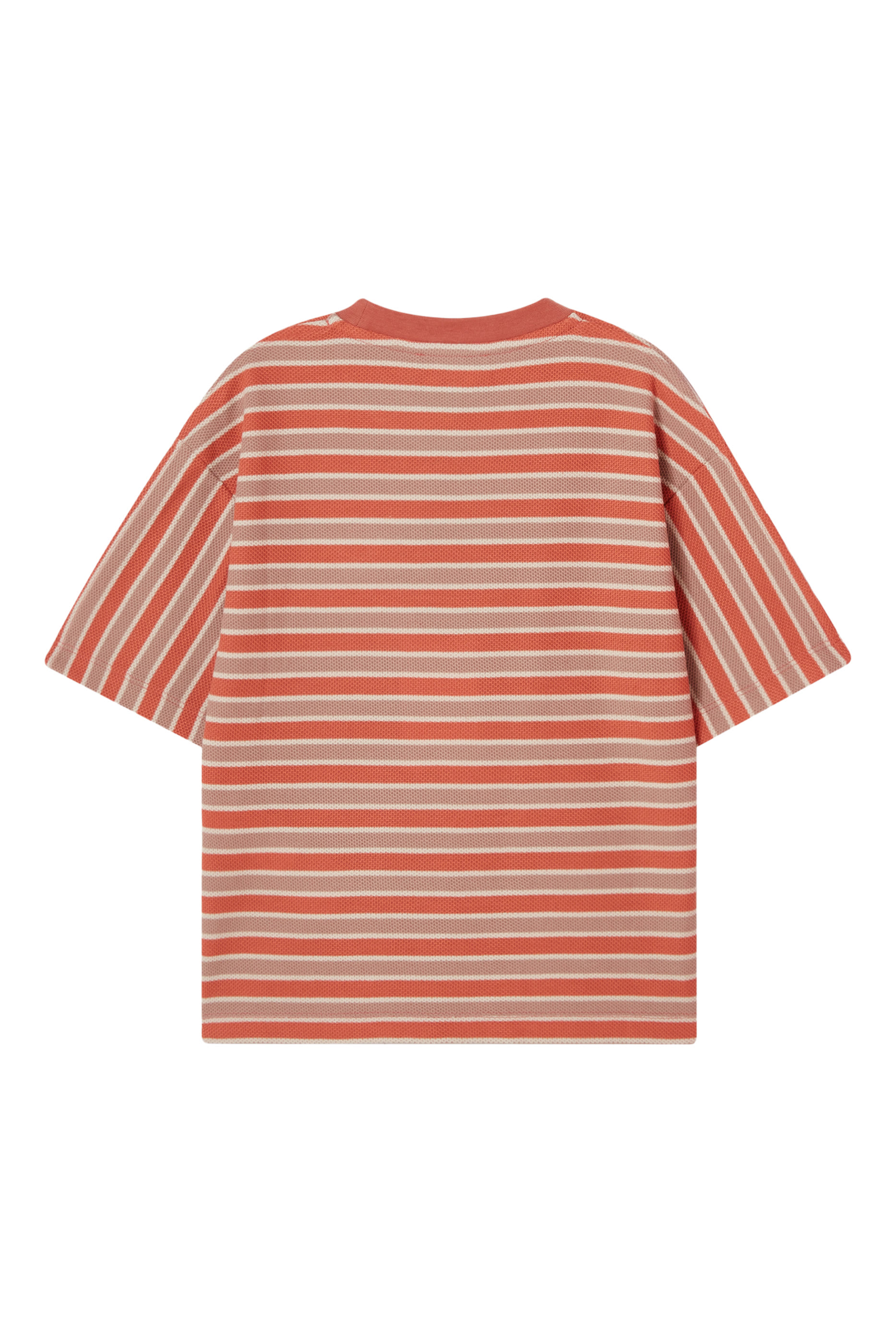 Kids Stripe Eagle Logo T-Shirt