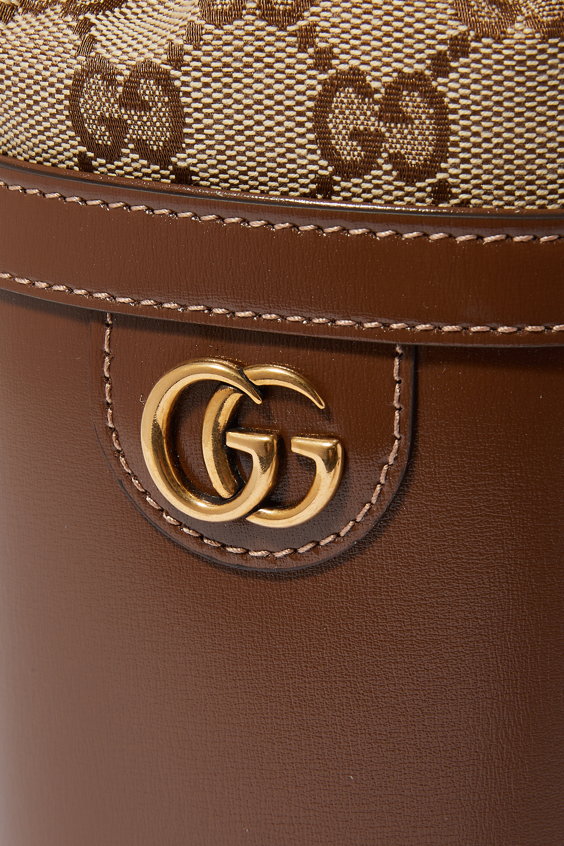 Ophidia Mini Bucket Bag