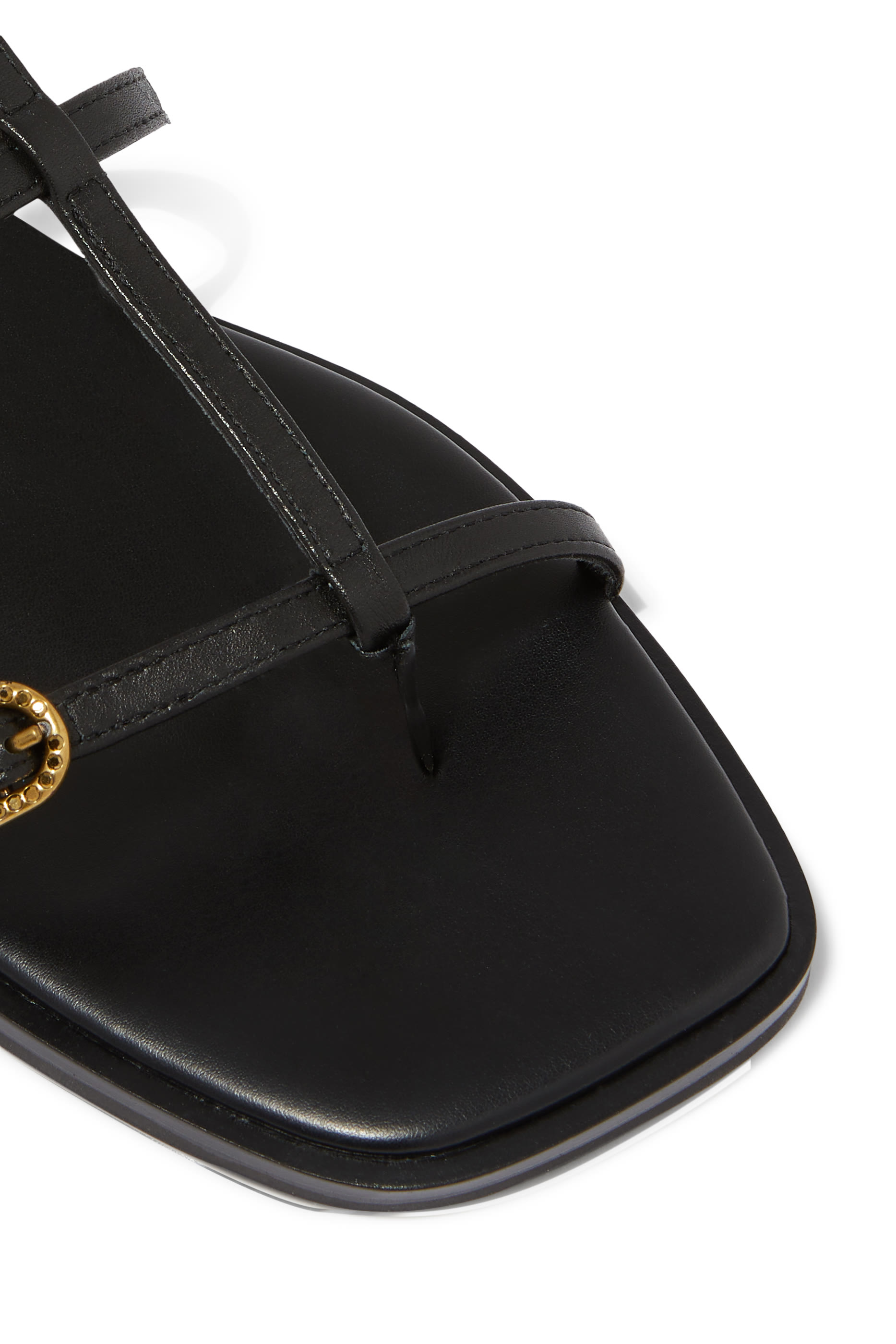 Regent Flat Gladiator Sandals