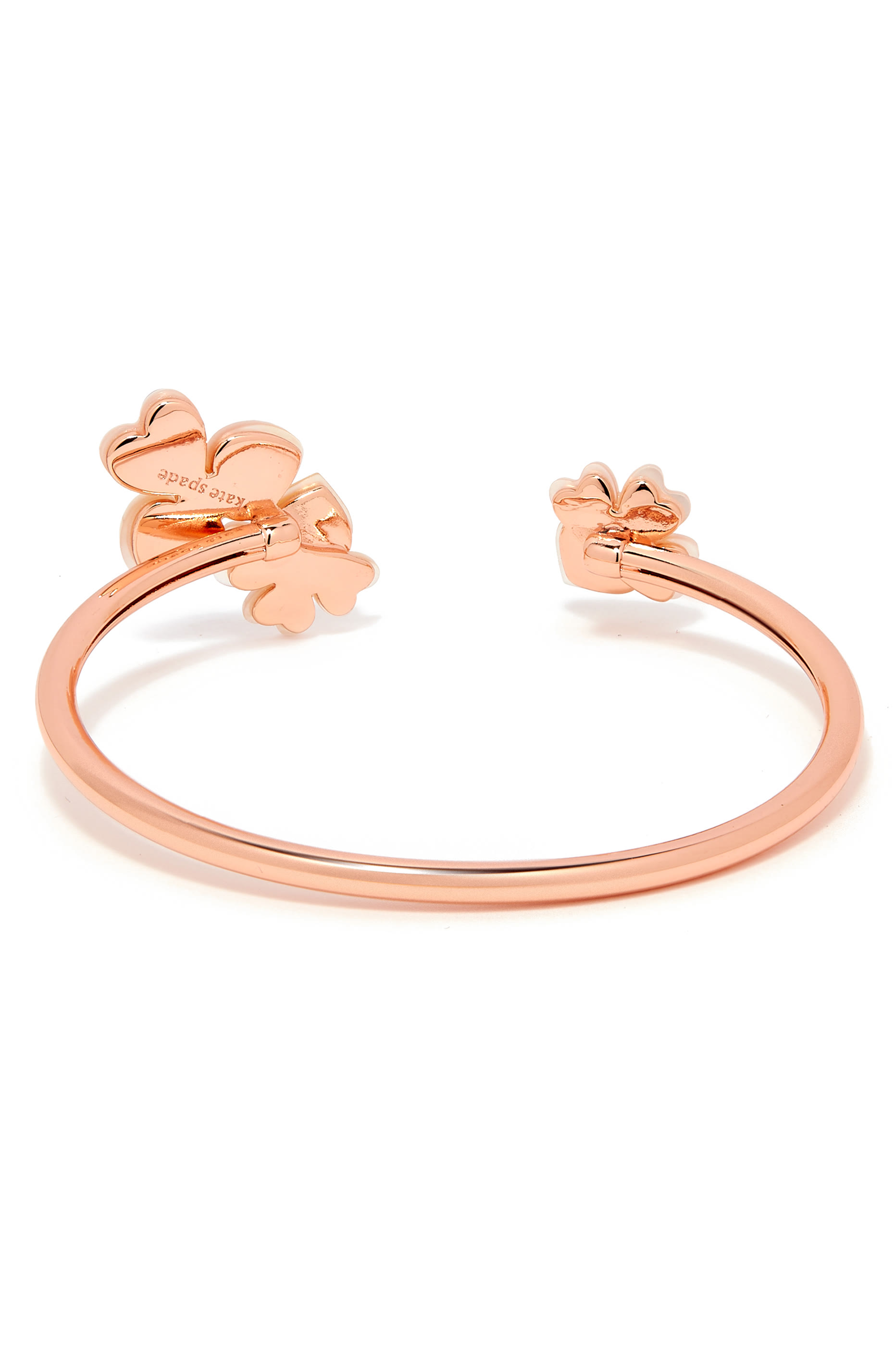 Precious Pansy Flex Cuff