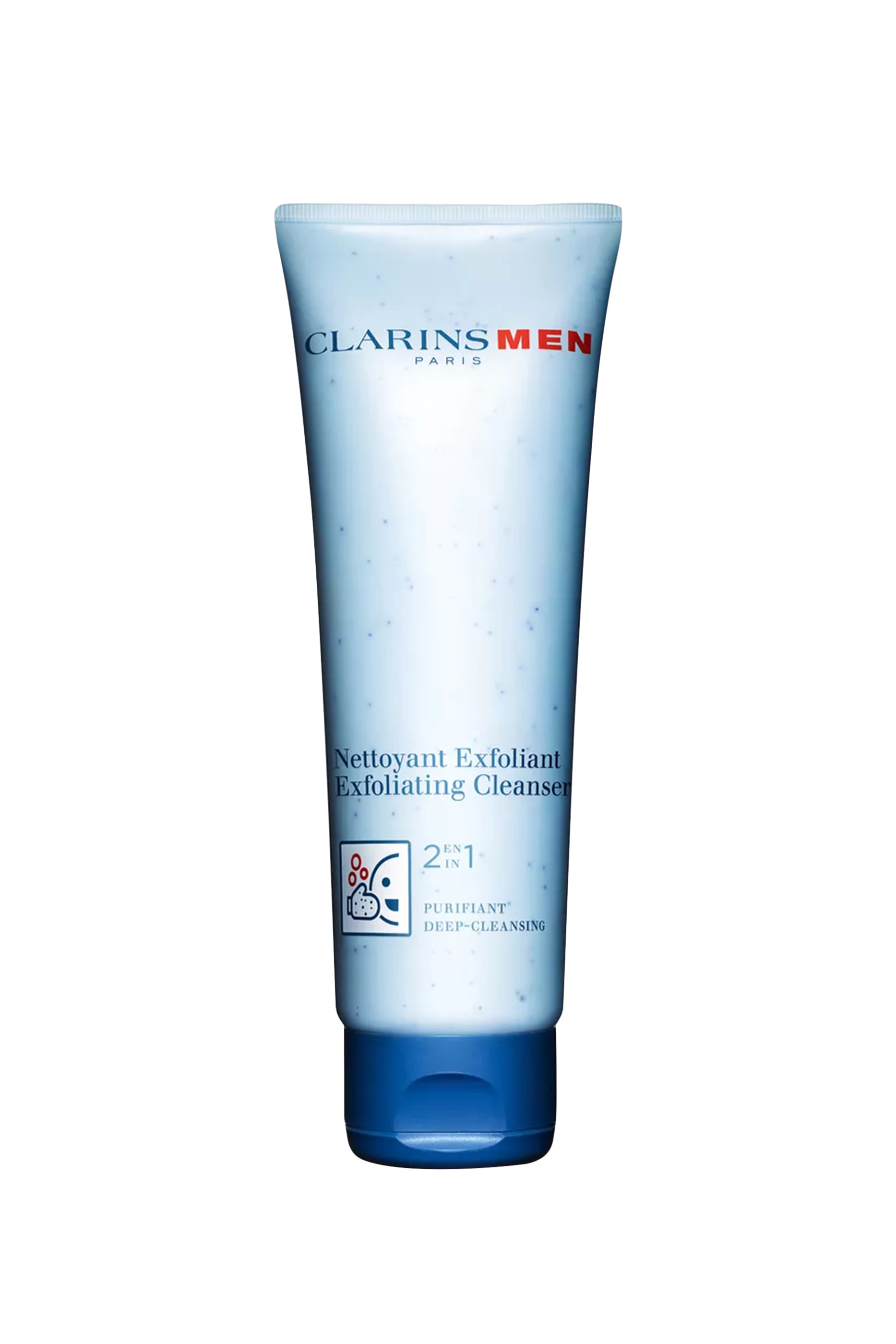 Men’s Exfoliating Cleanser