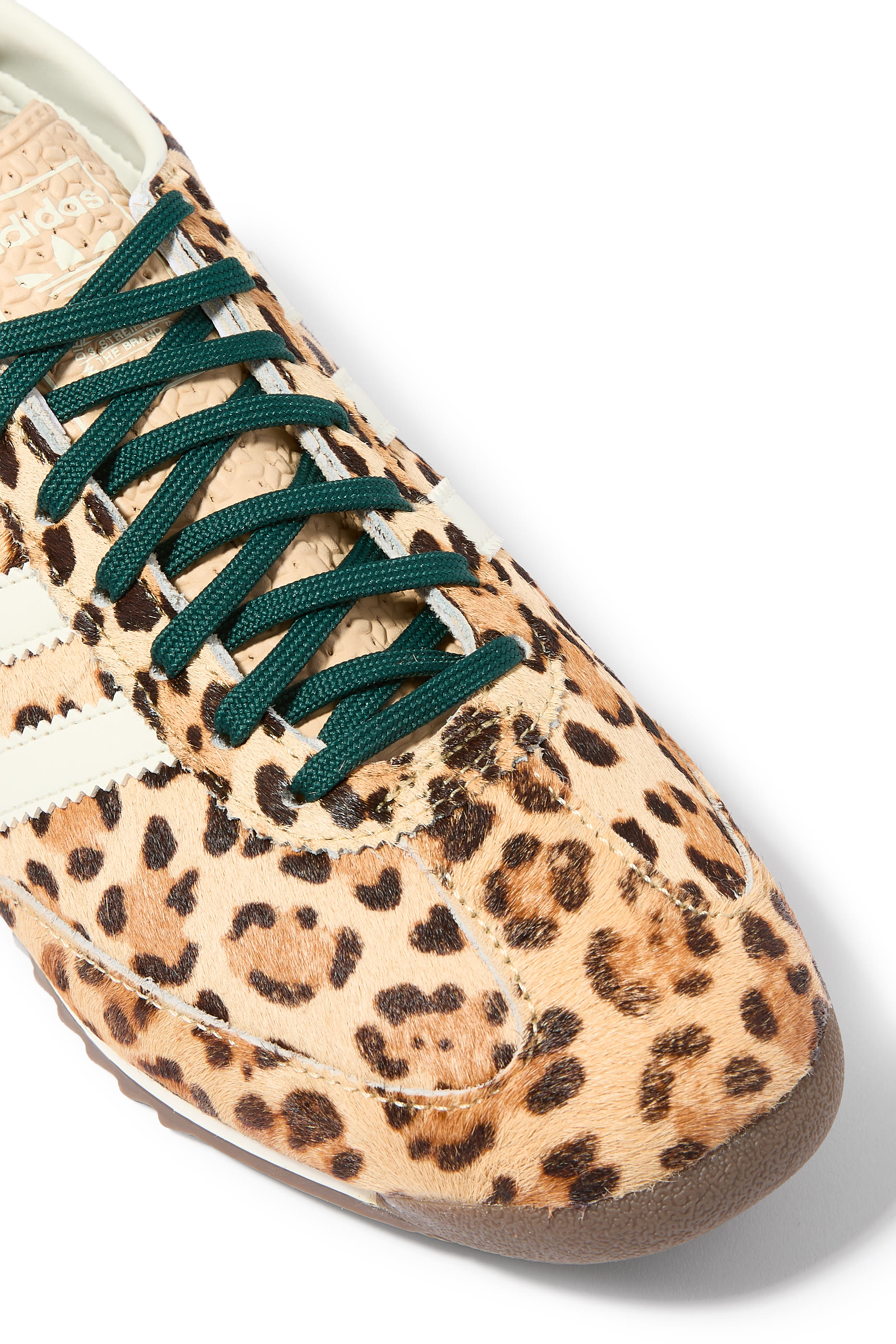 Leopard Print SL 72 OG Shoes