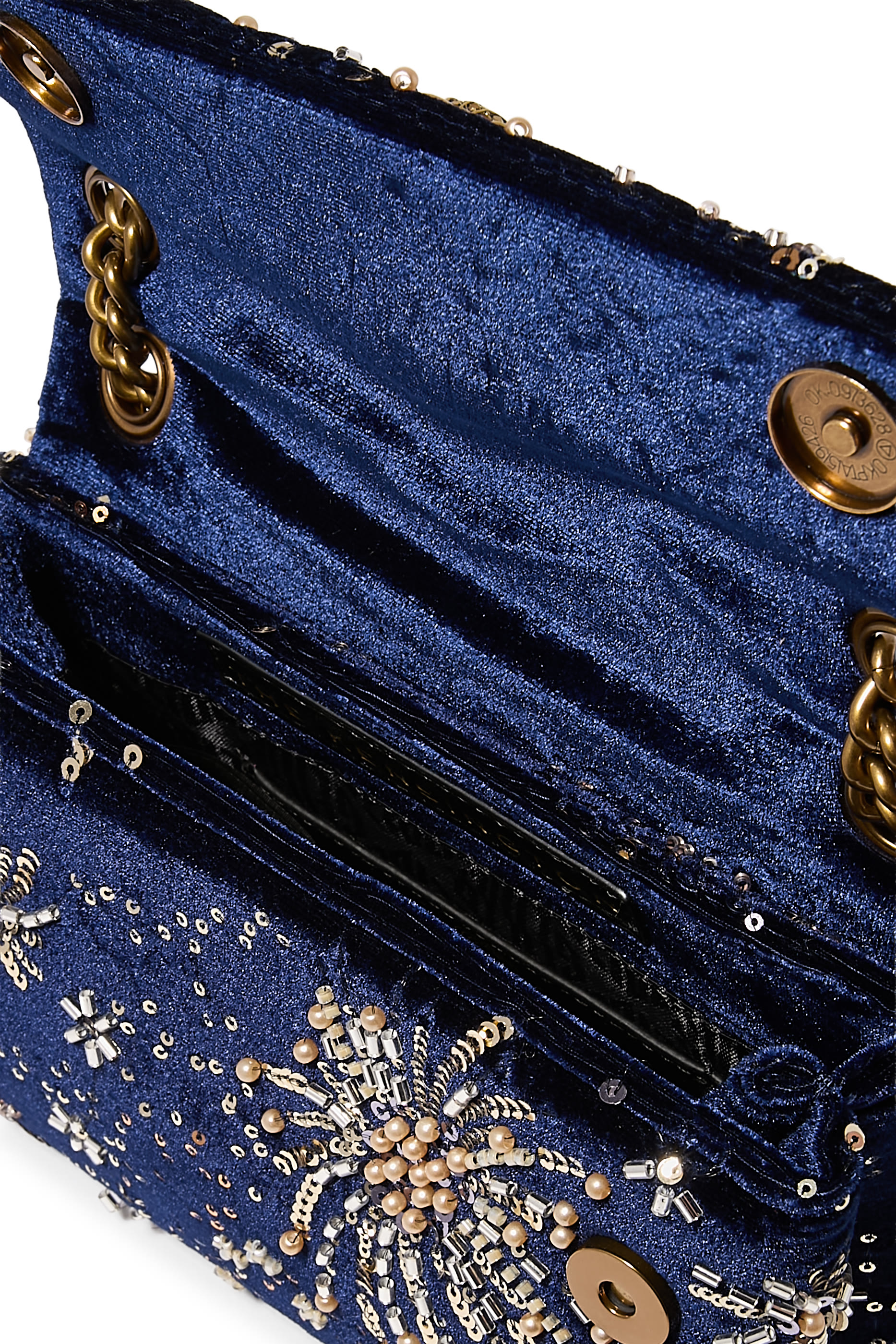 Mini Kensington Crossbody Bag