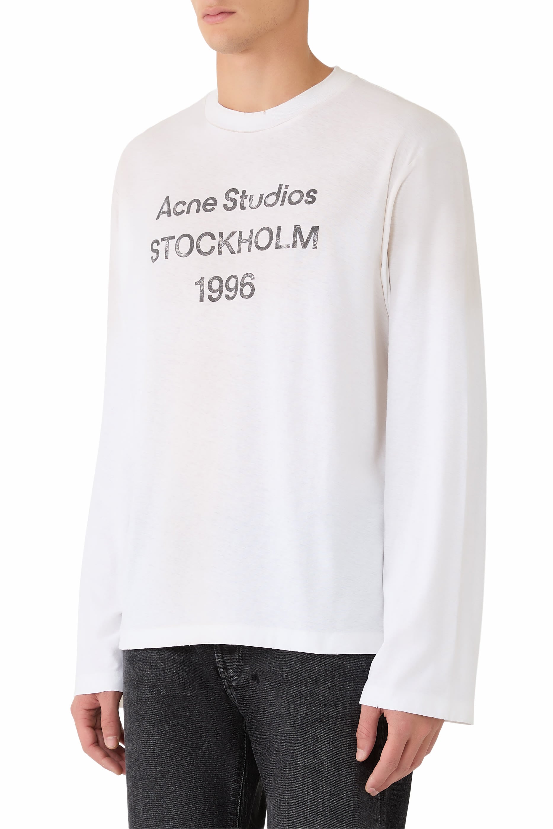 Sprayed 1996 Logo T-shirt
