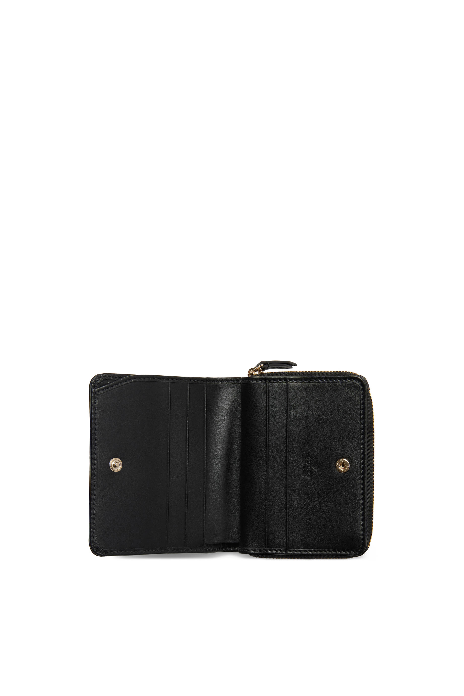 GG Marmont Mini Zip Wallet