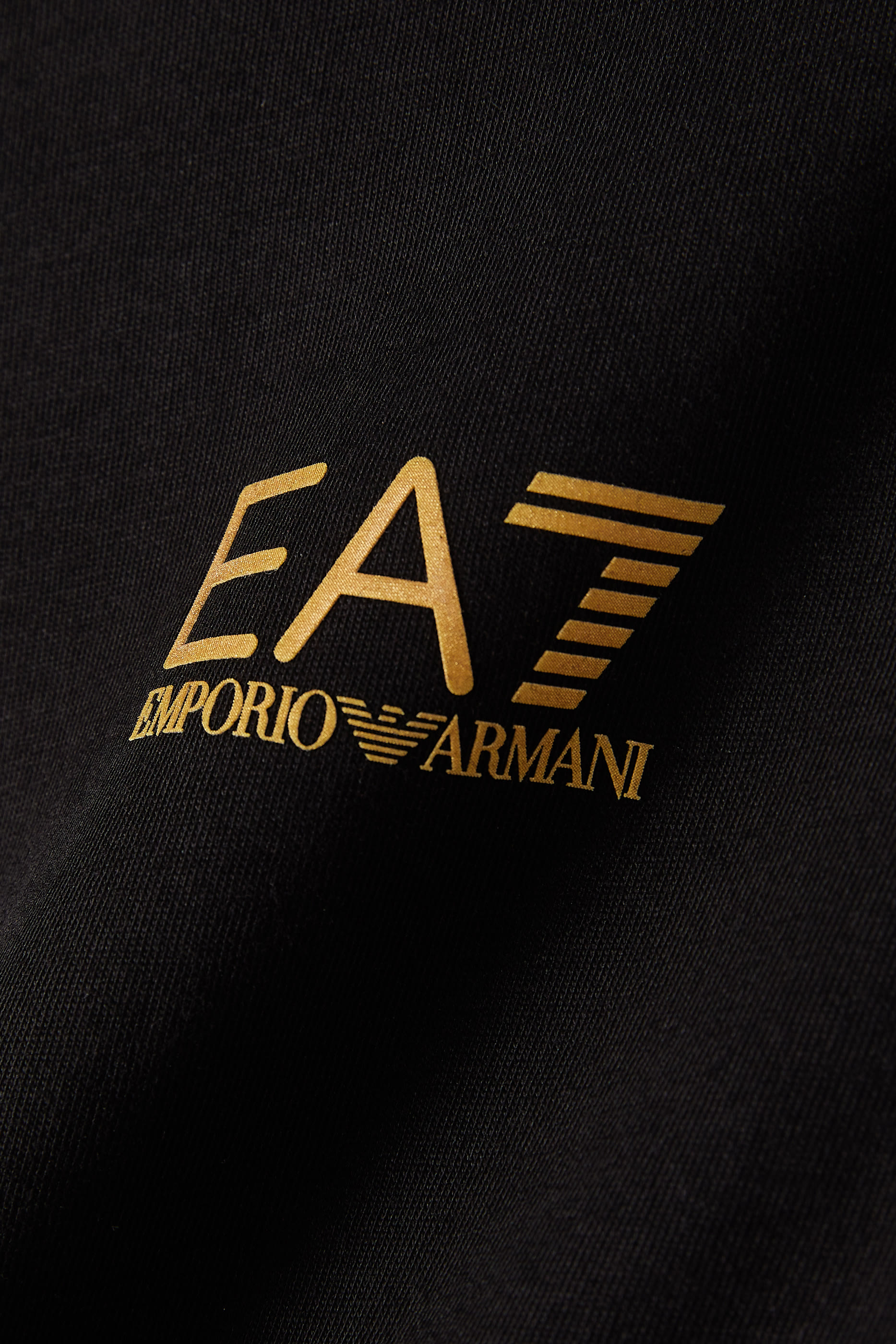 Kids Core Identity Cotton T-Shirt