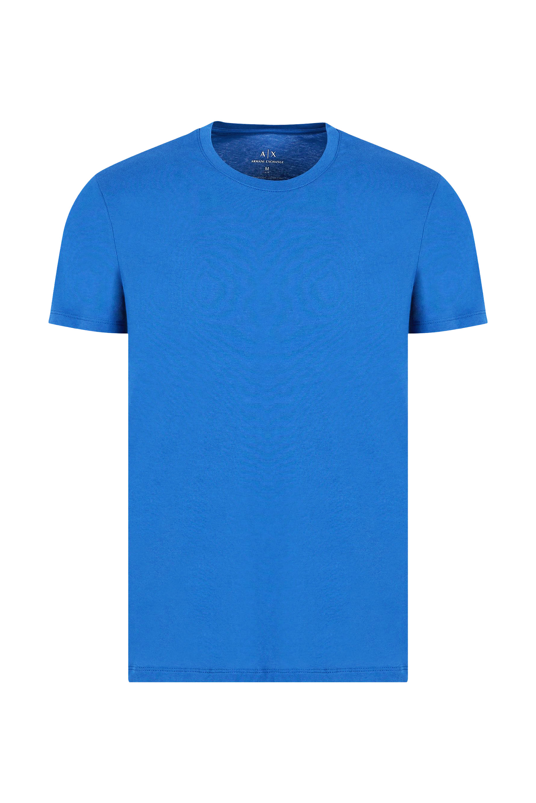 Slim Fit Pima Cotton T-Shirt