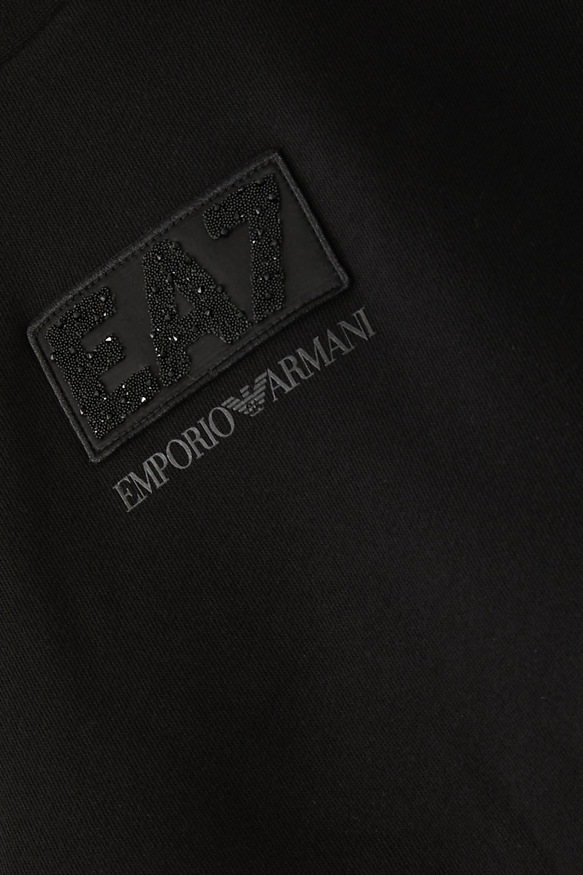 Logo Cropped T-Shirt