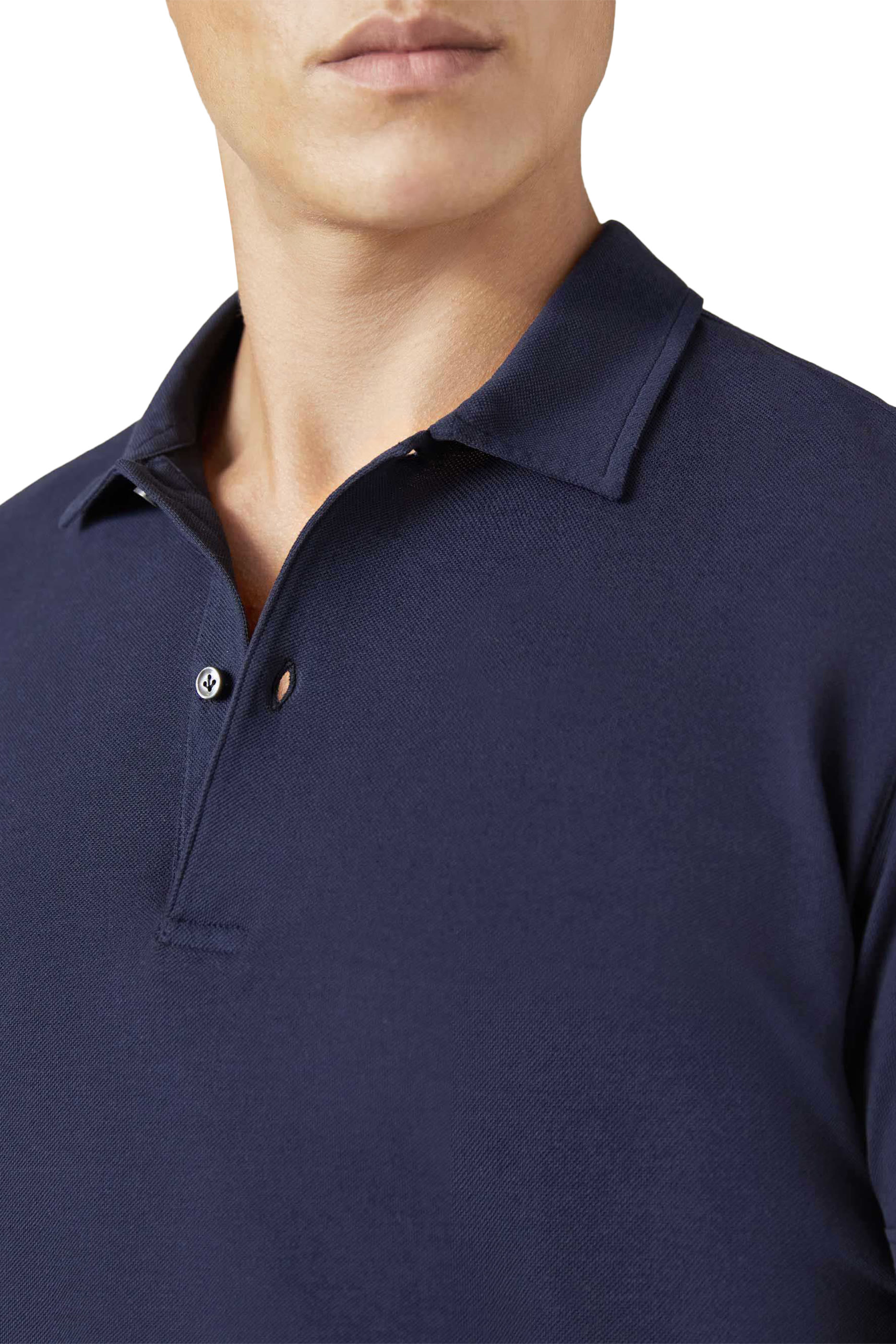 Cotton Piqué Classic Polo 