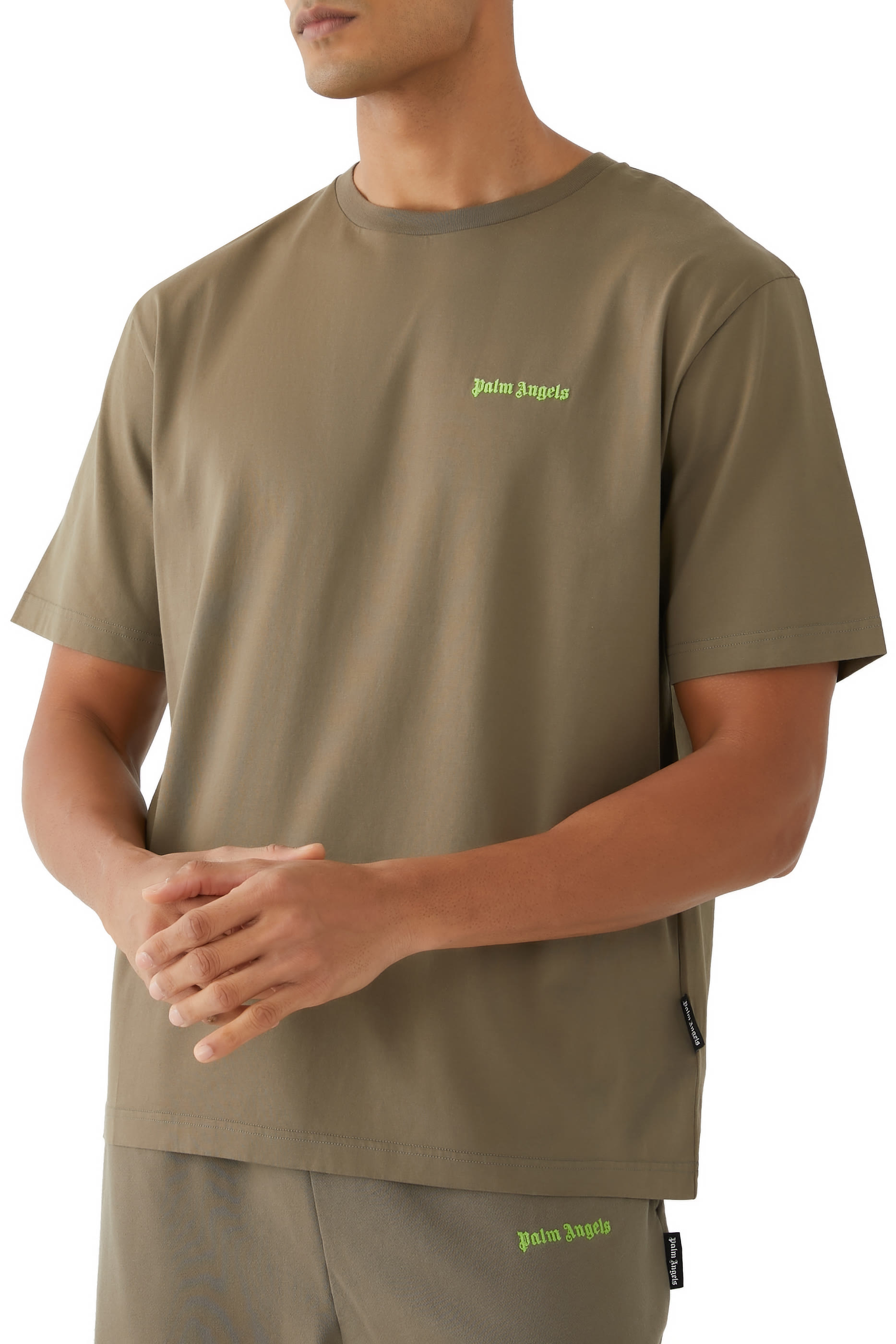 Classic Logo Slim T-Shirt