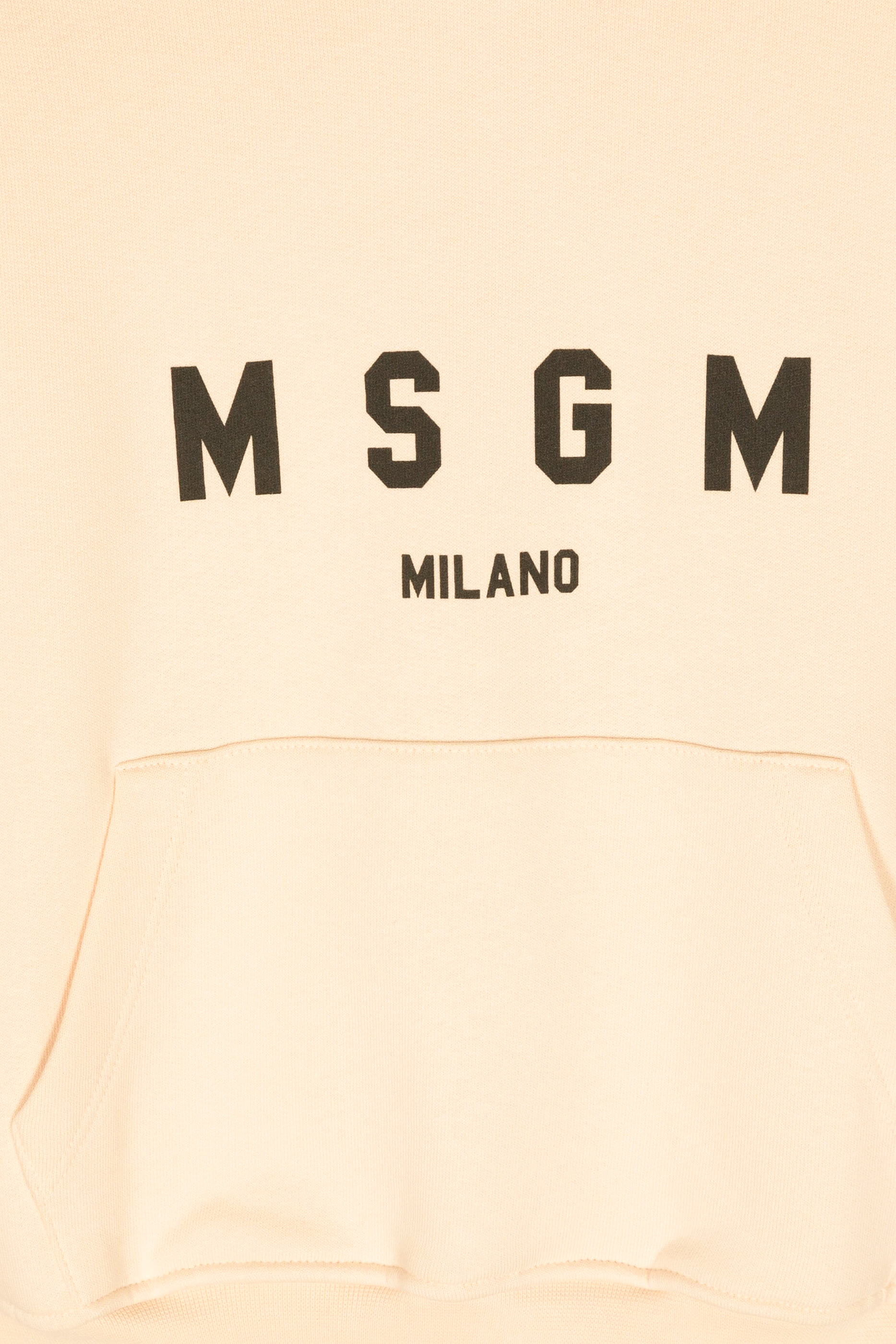 Kids Logo-Print Cotton Hoodie