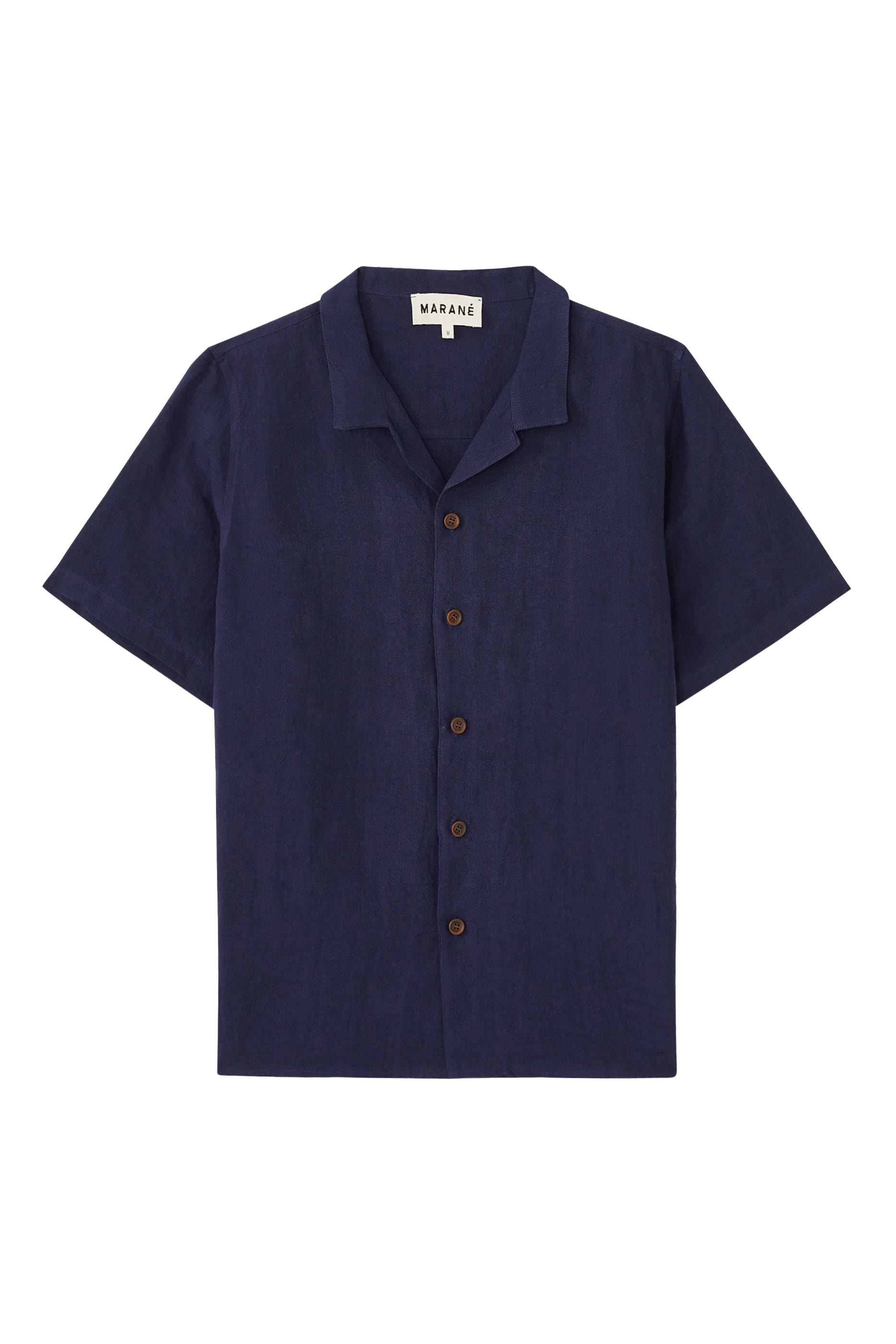 Camp Collar Shirt