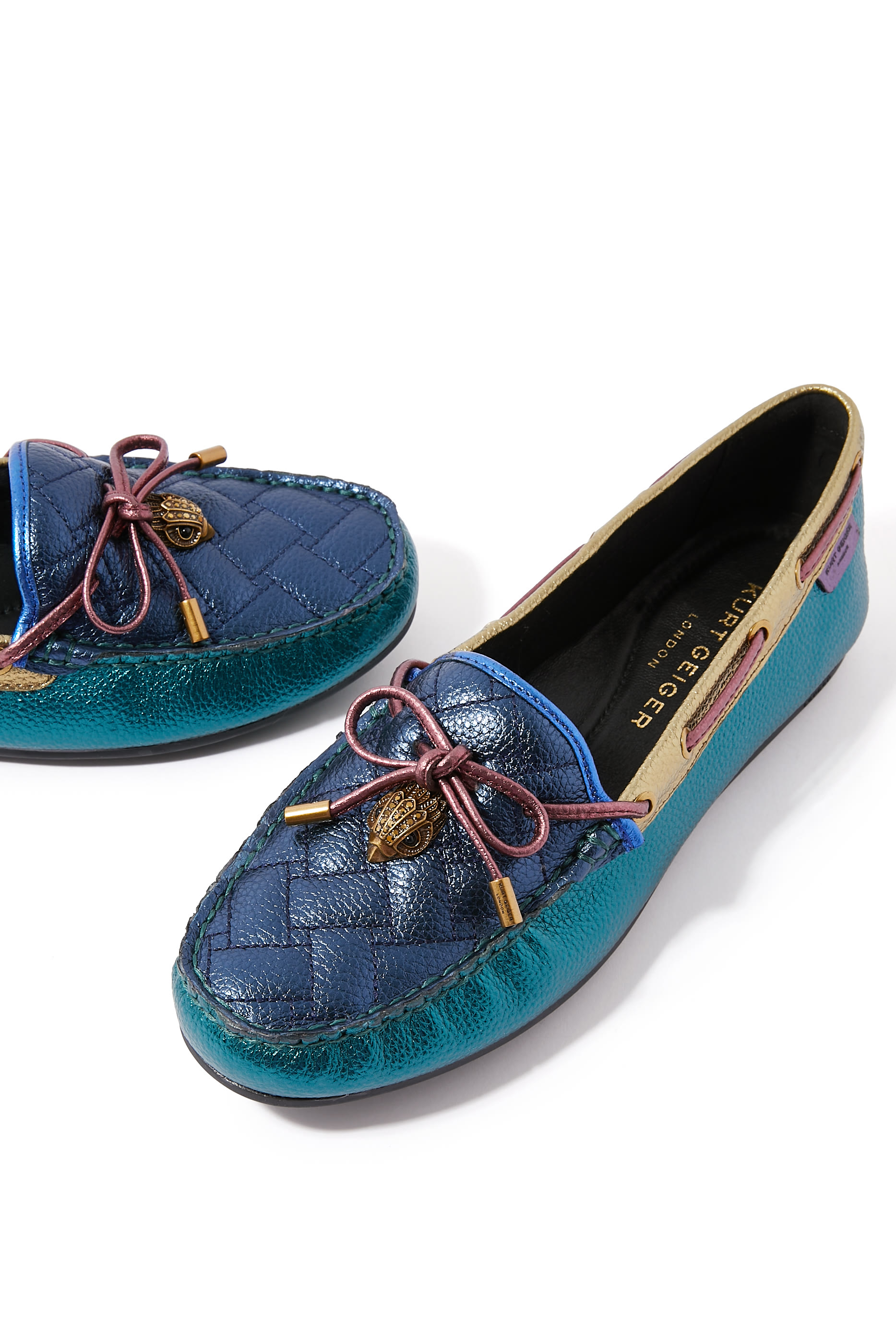 Eagle Moccasin Loafers