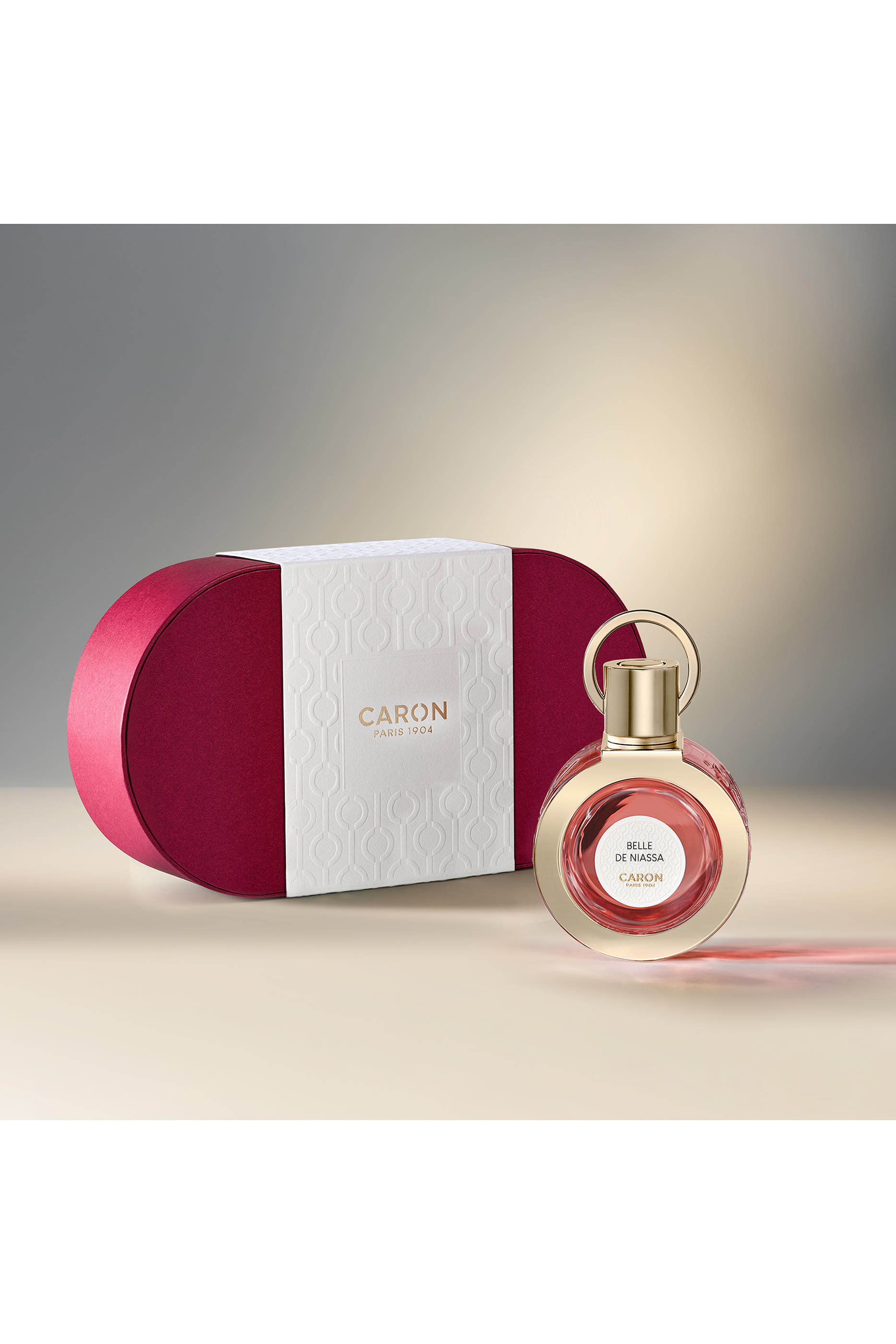 Belle De Niassa Refillable Spray