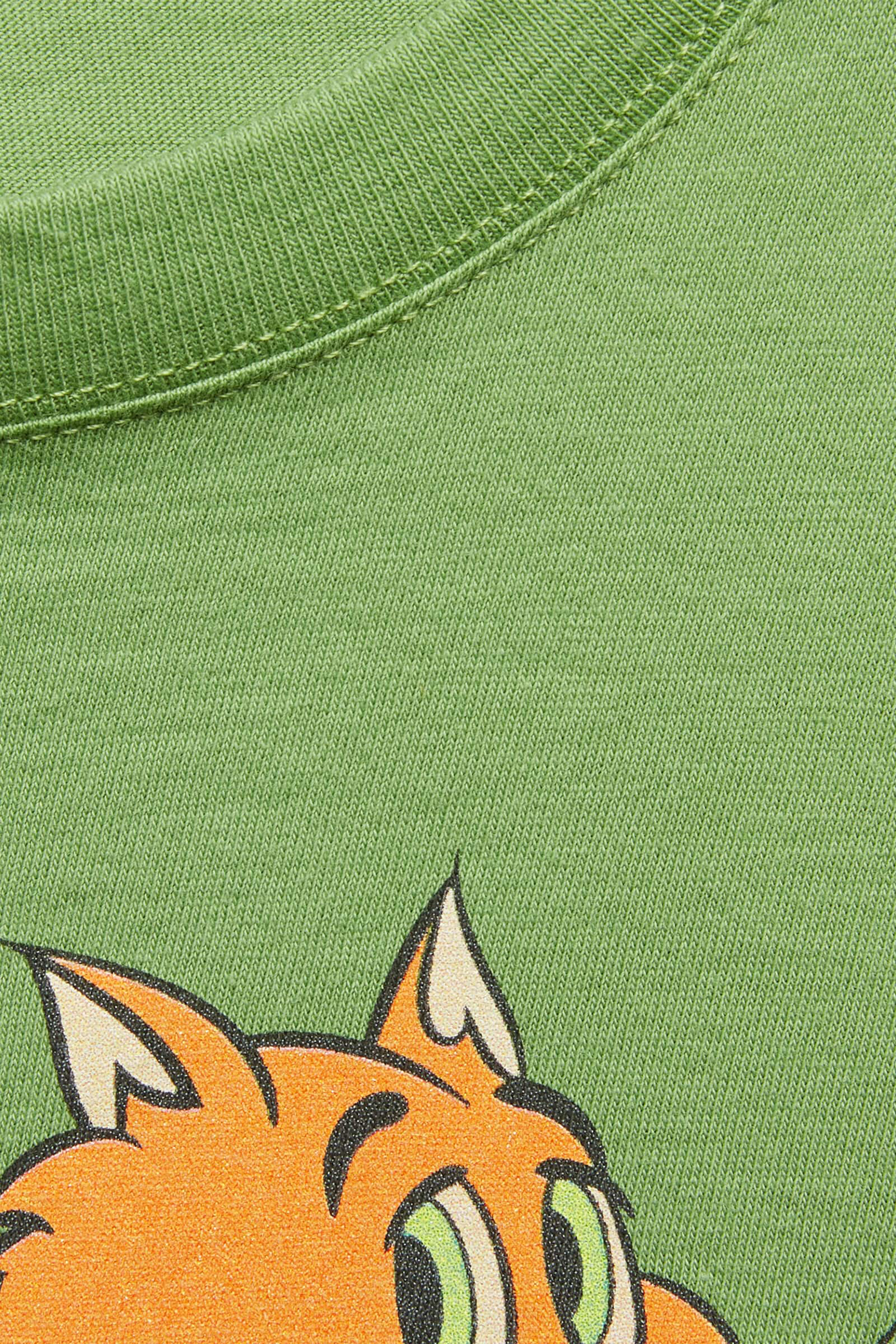 Kids Jetsons Printed Cotton T-Shirt