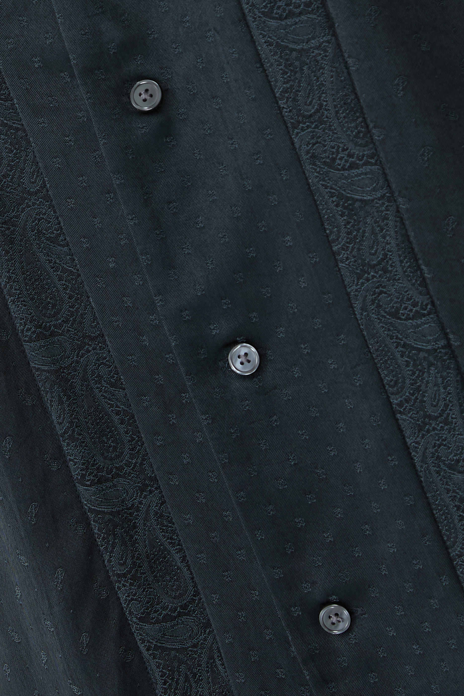 Bowling-Collar Shirt