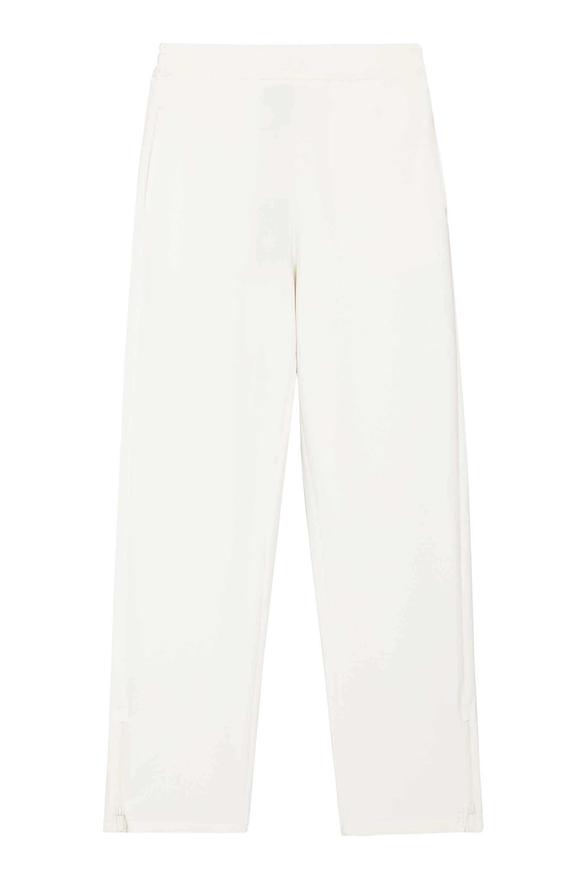 Elasticated Waist Double Jersey Trousers