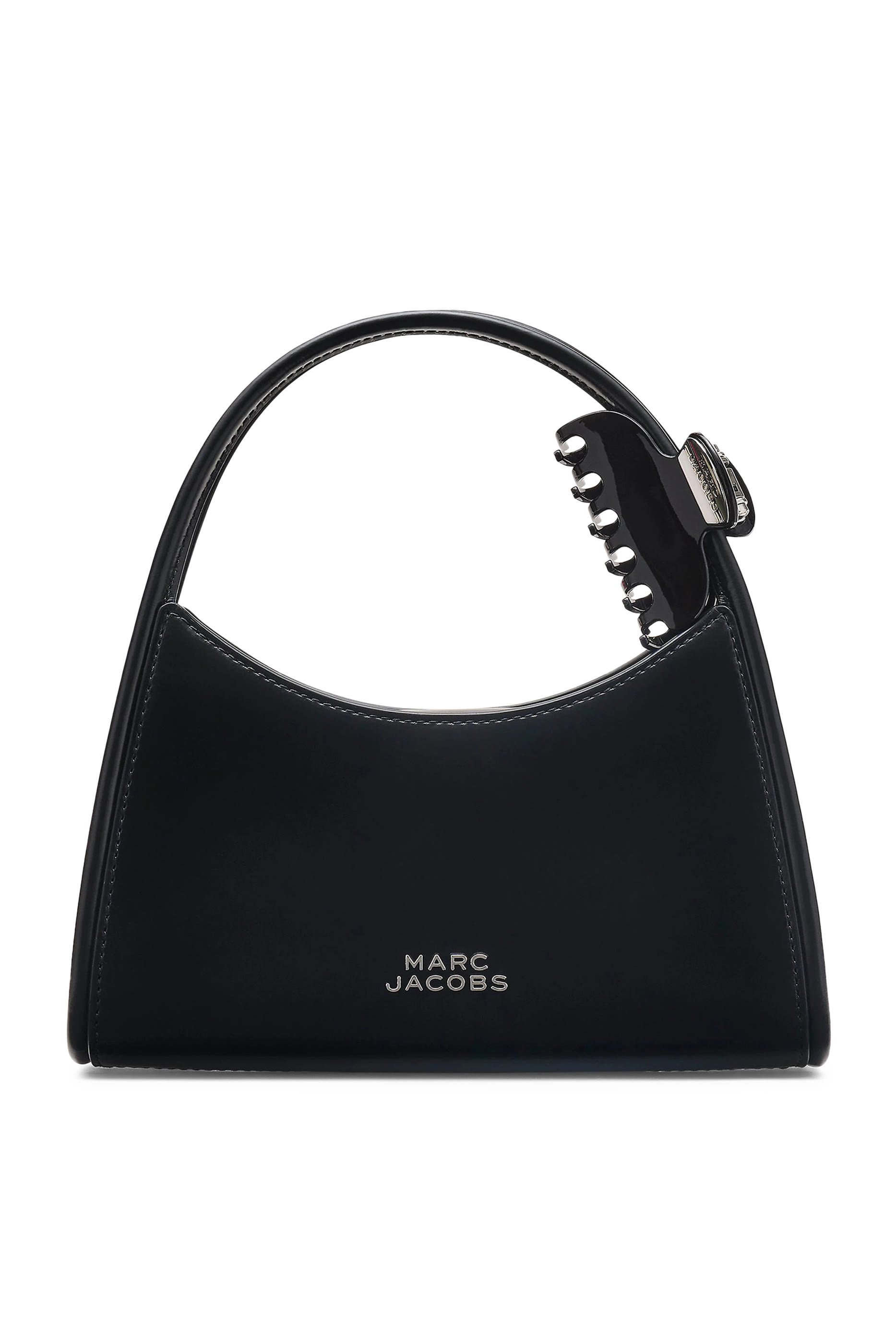 The Glam Claw Clip Crossbody Bag