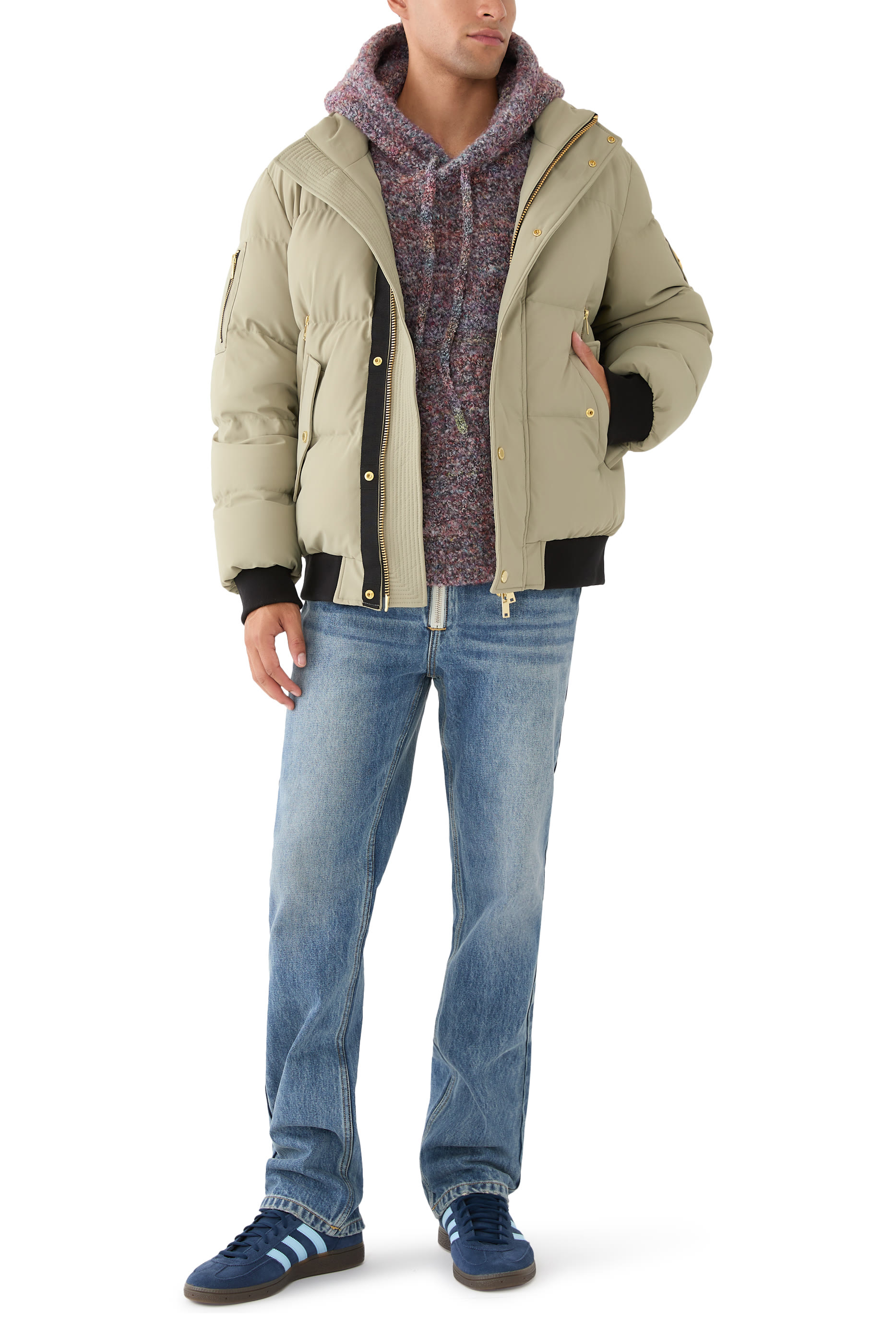 High Point Bomber Jacket