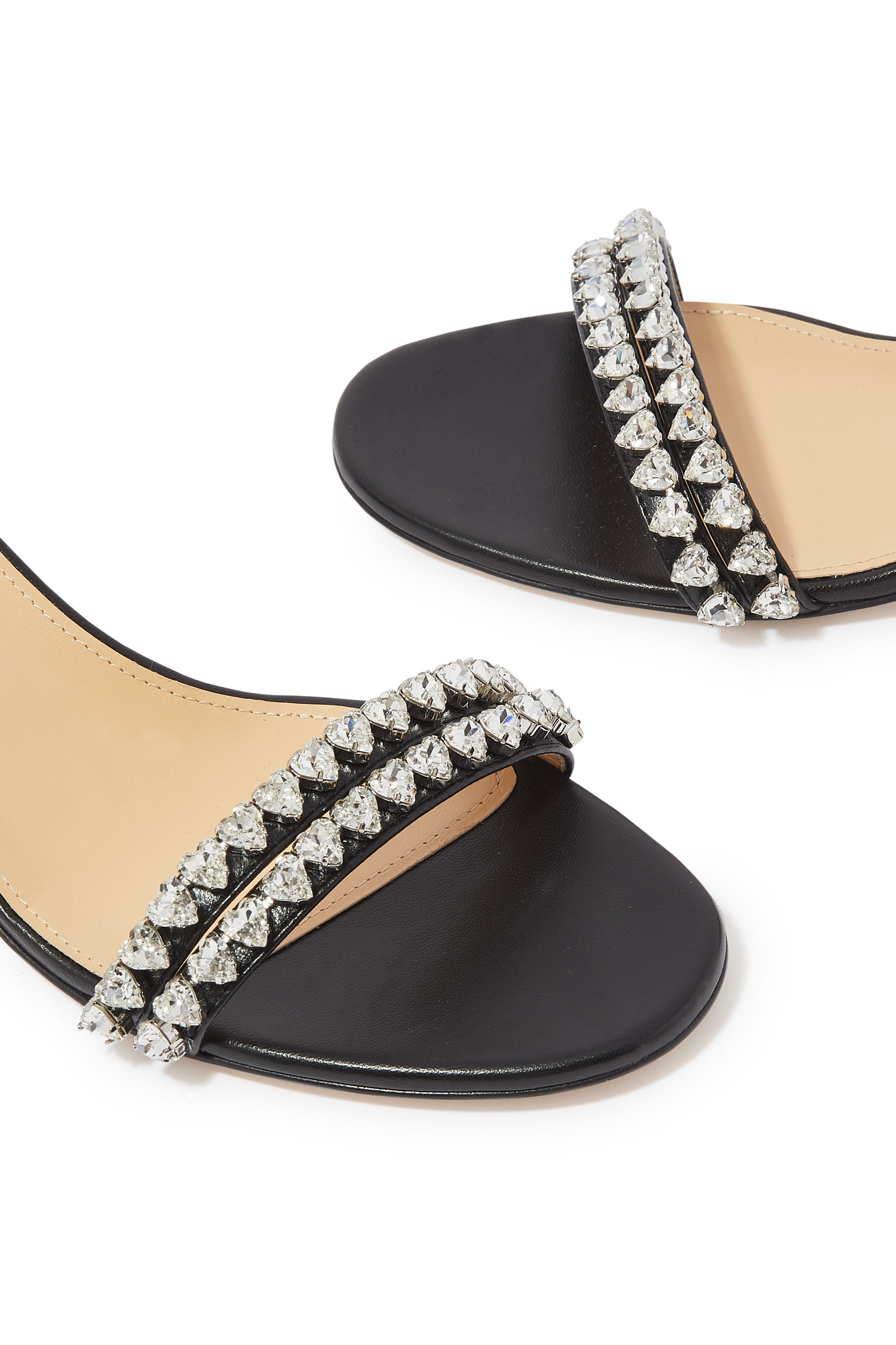 Audrey 55 Leather Sandals